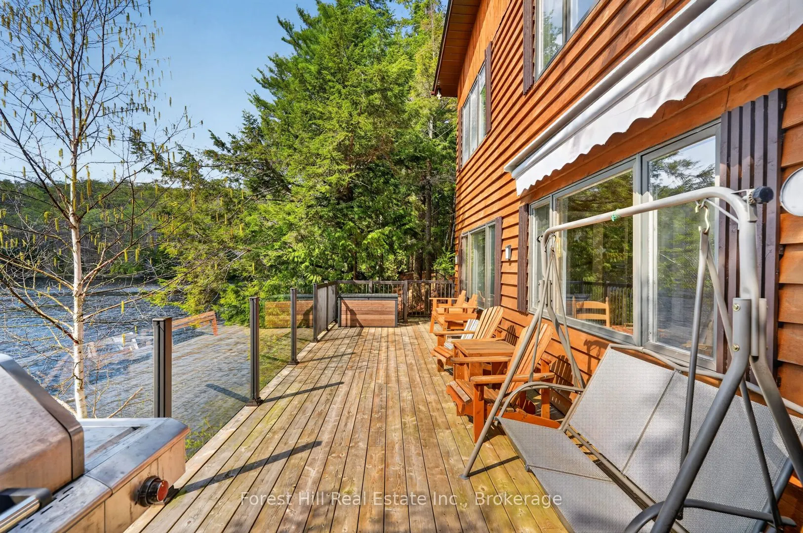 3611 Livingstone Lake Road