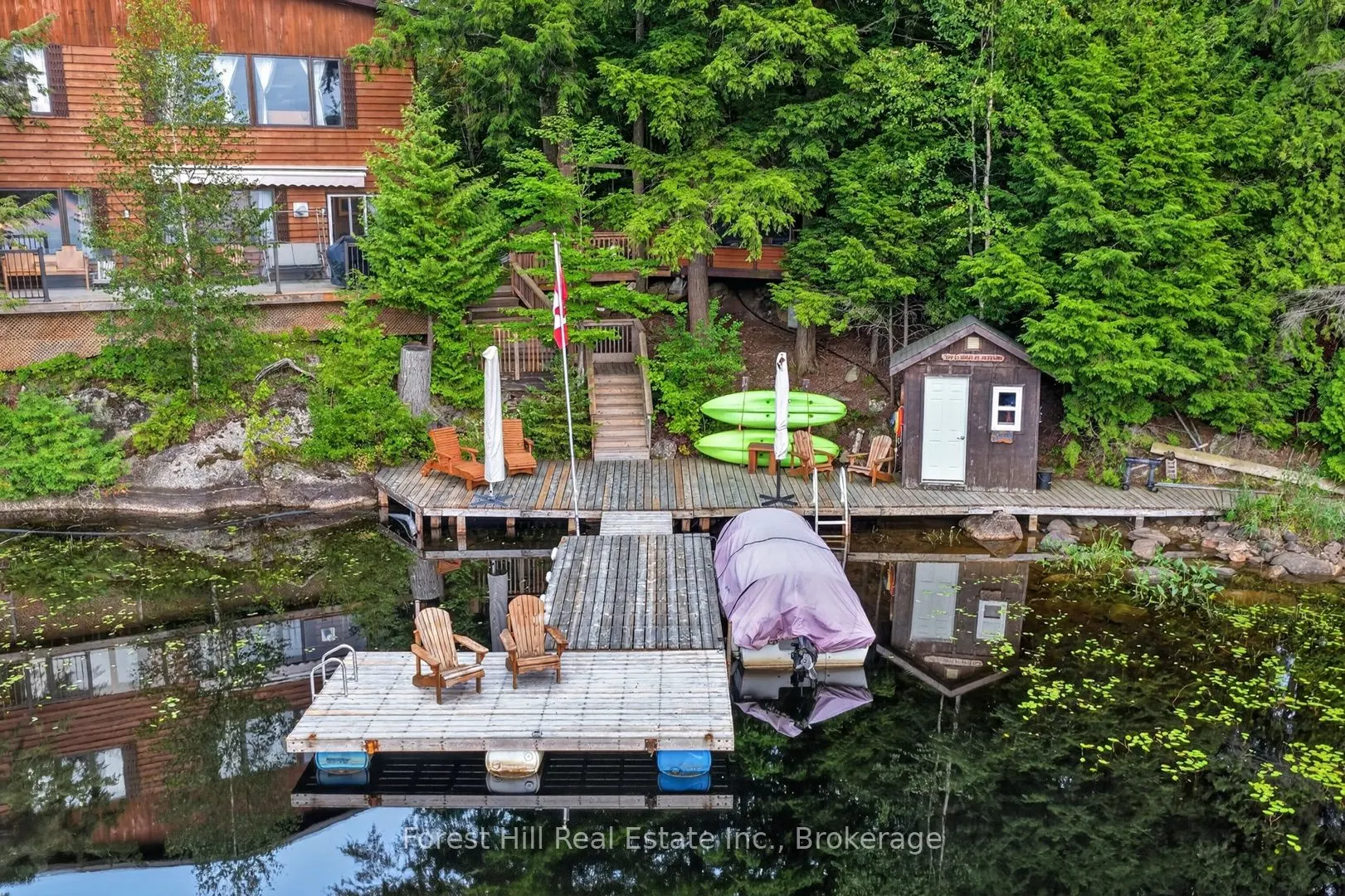 3611 Livingstone Lake Road