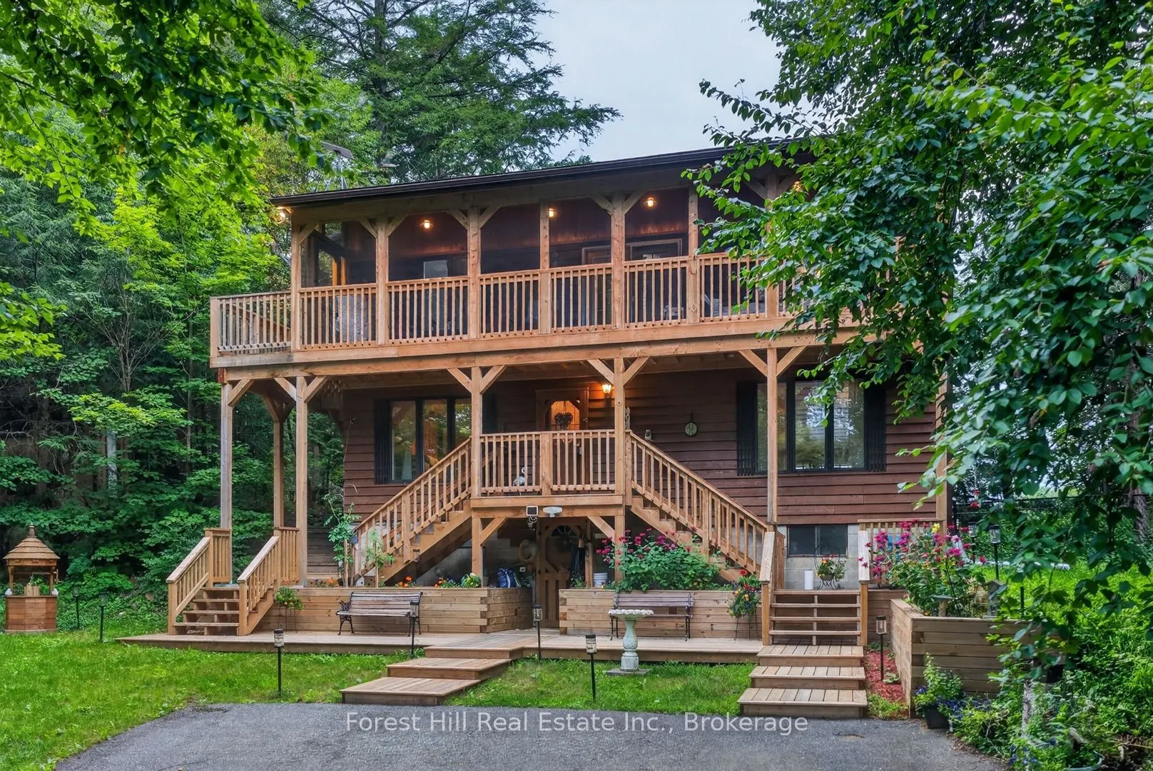 3611 Livingstone Lake Road