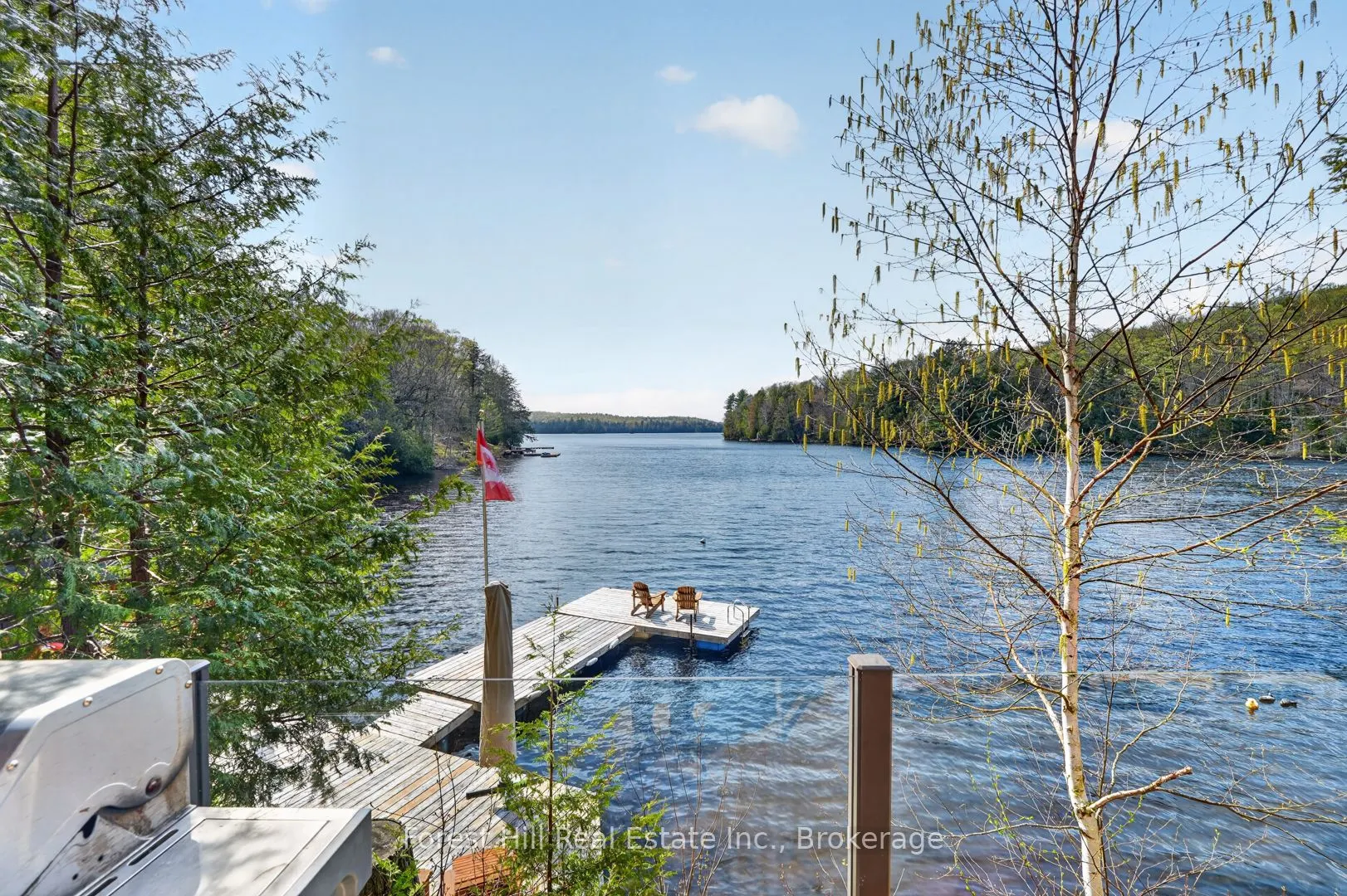 3611 Livingstone Lake Road