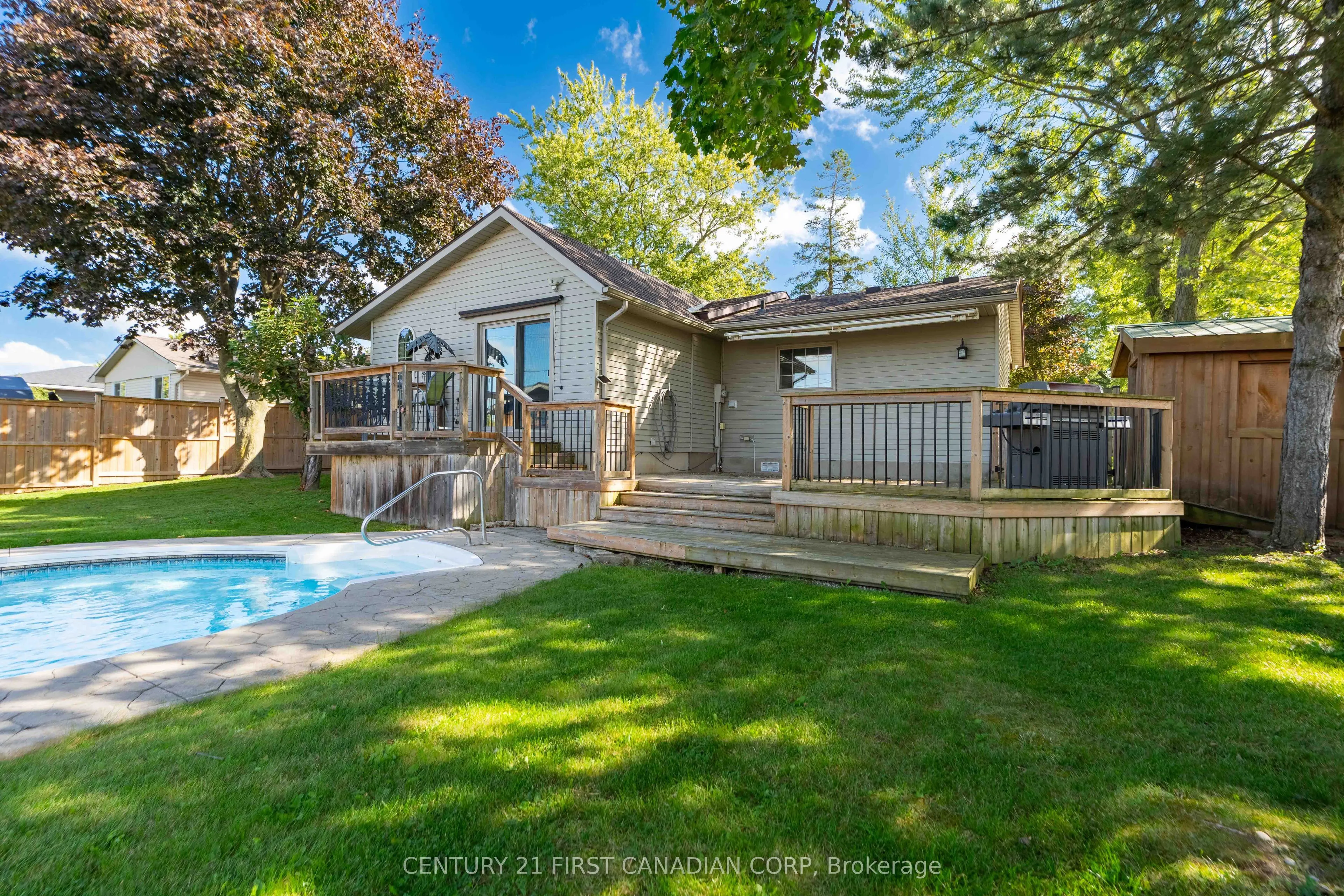 101 Kleinfeldt Avenue