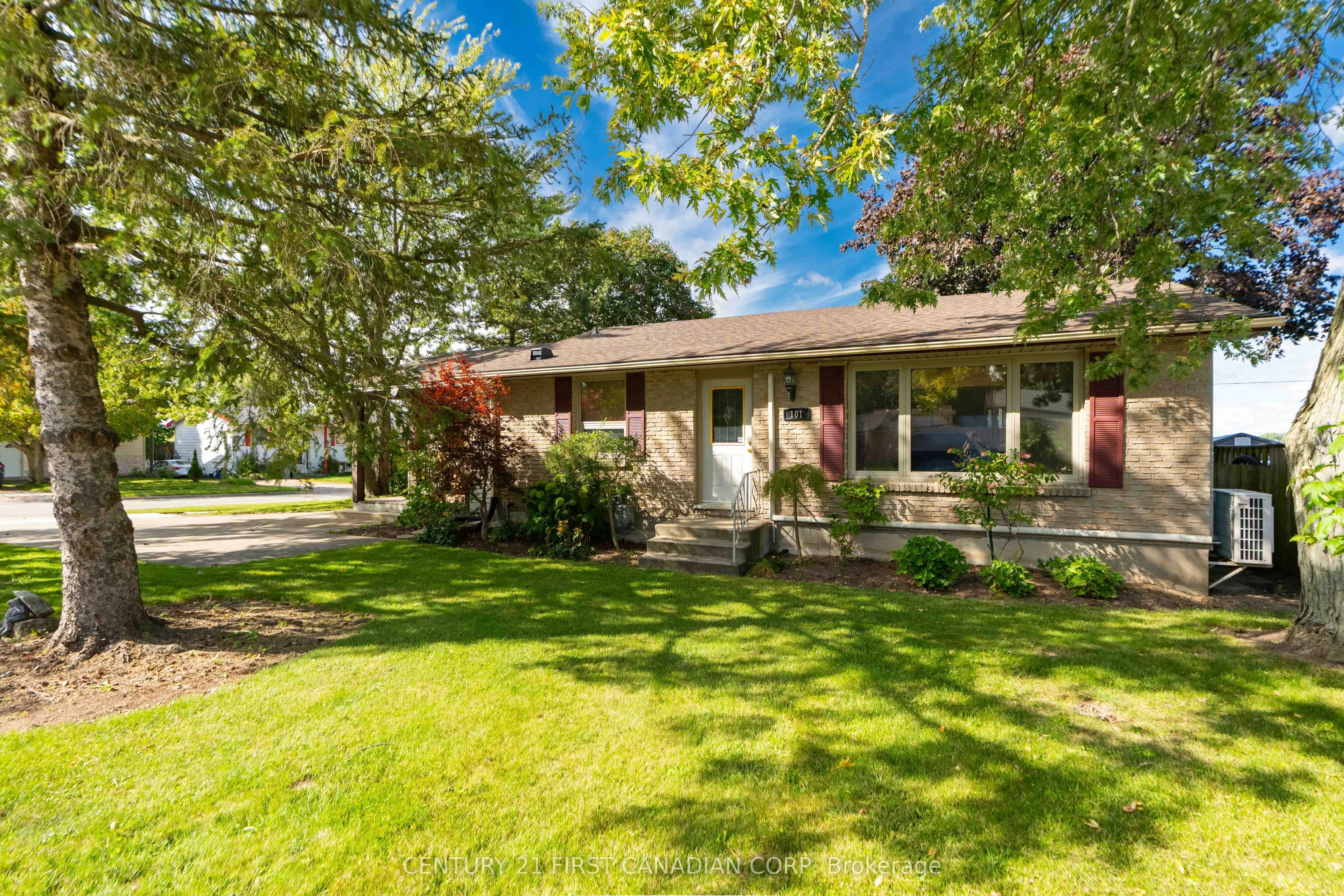 101 Kleinfeldt Avenue