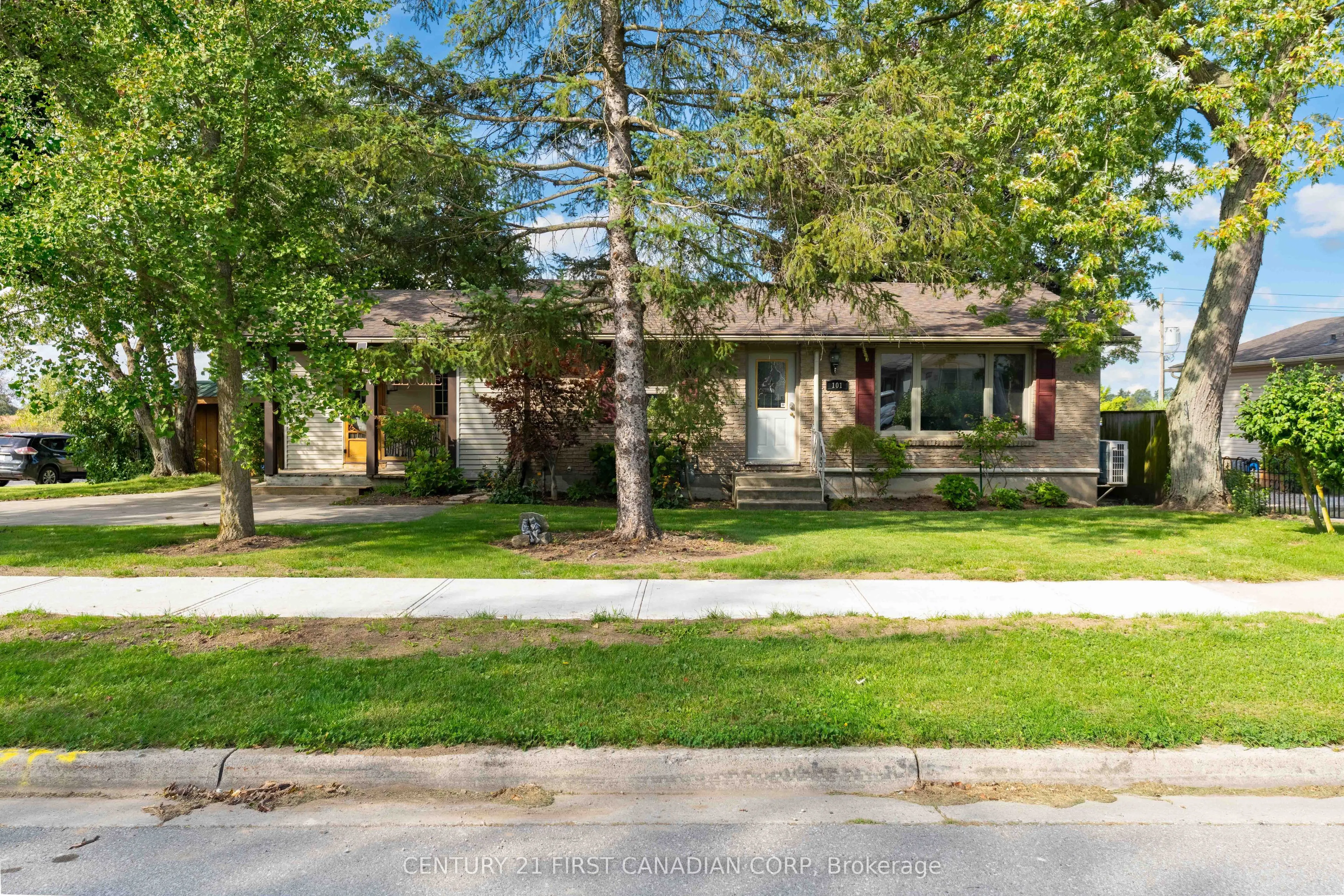 101 Kleinfeldt Avenue