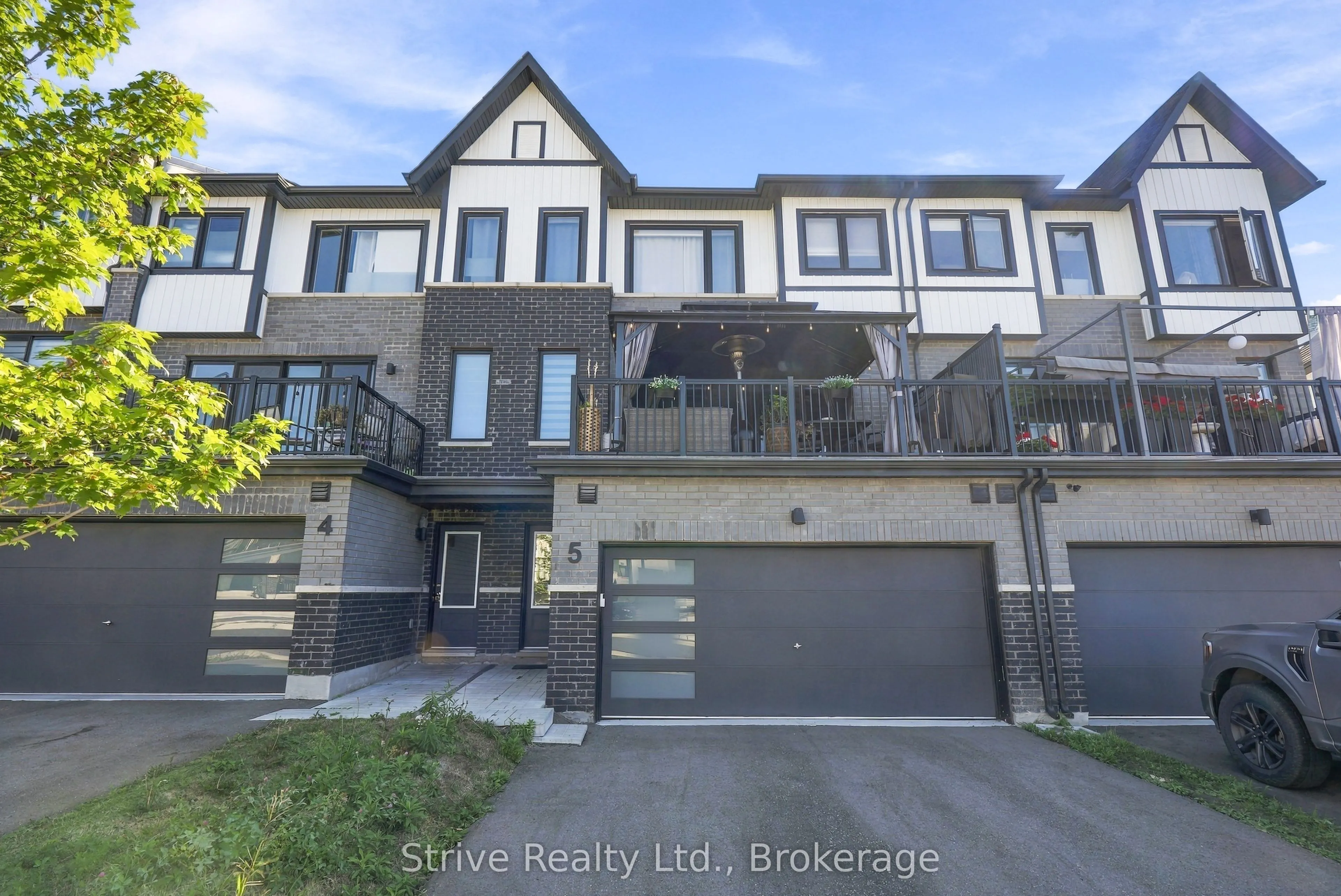 160 Densmore Road #5