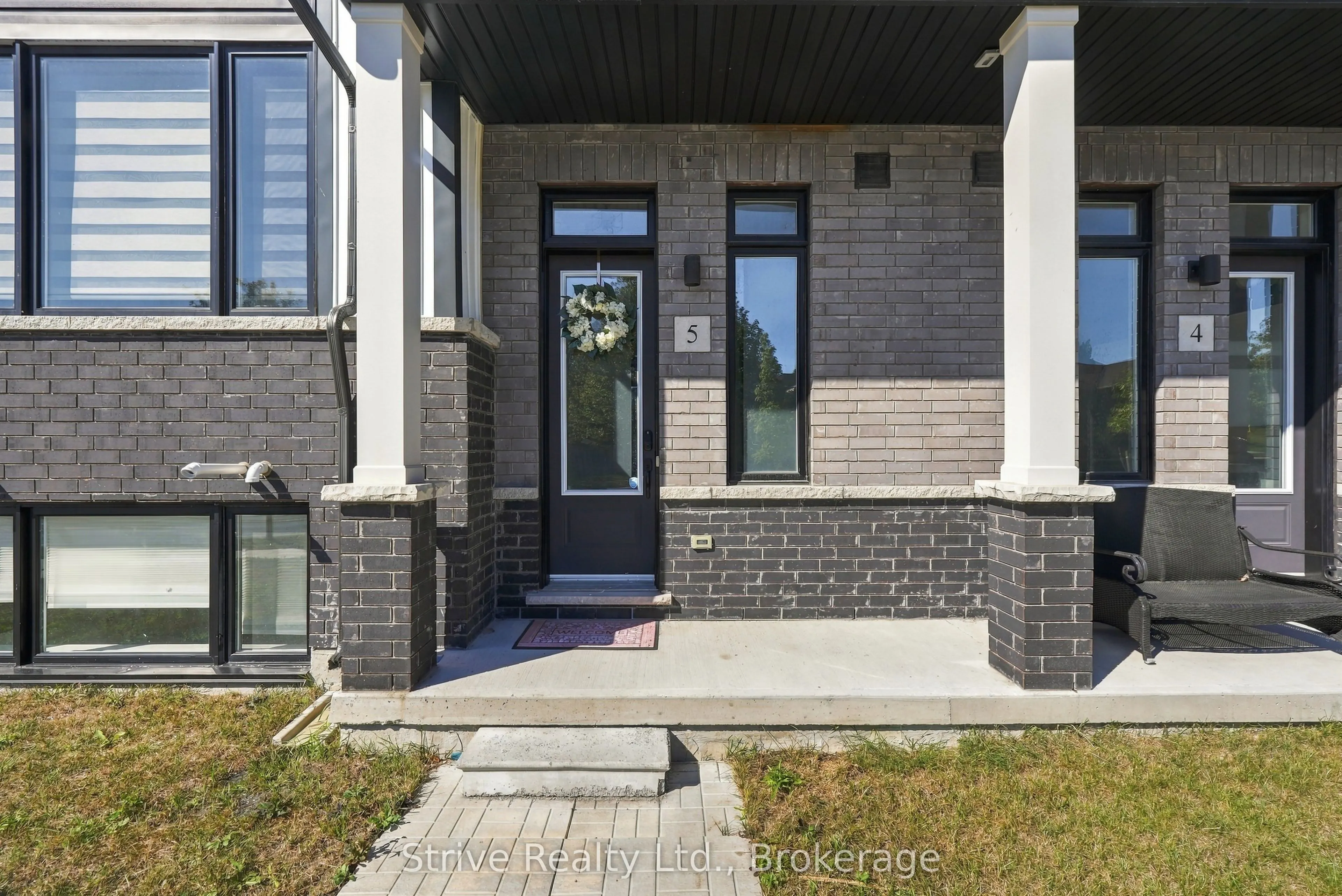 160 Densmore Road #5