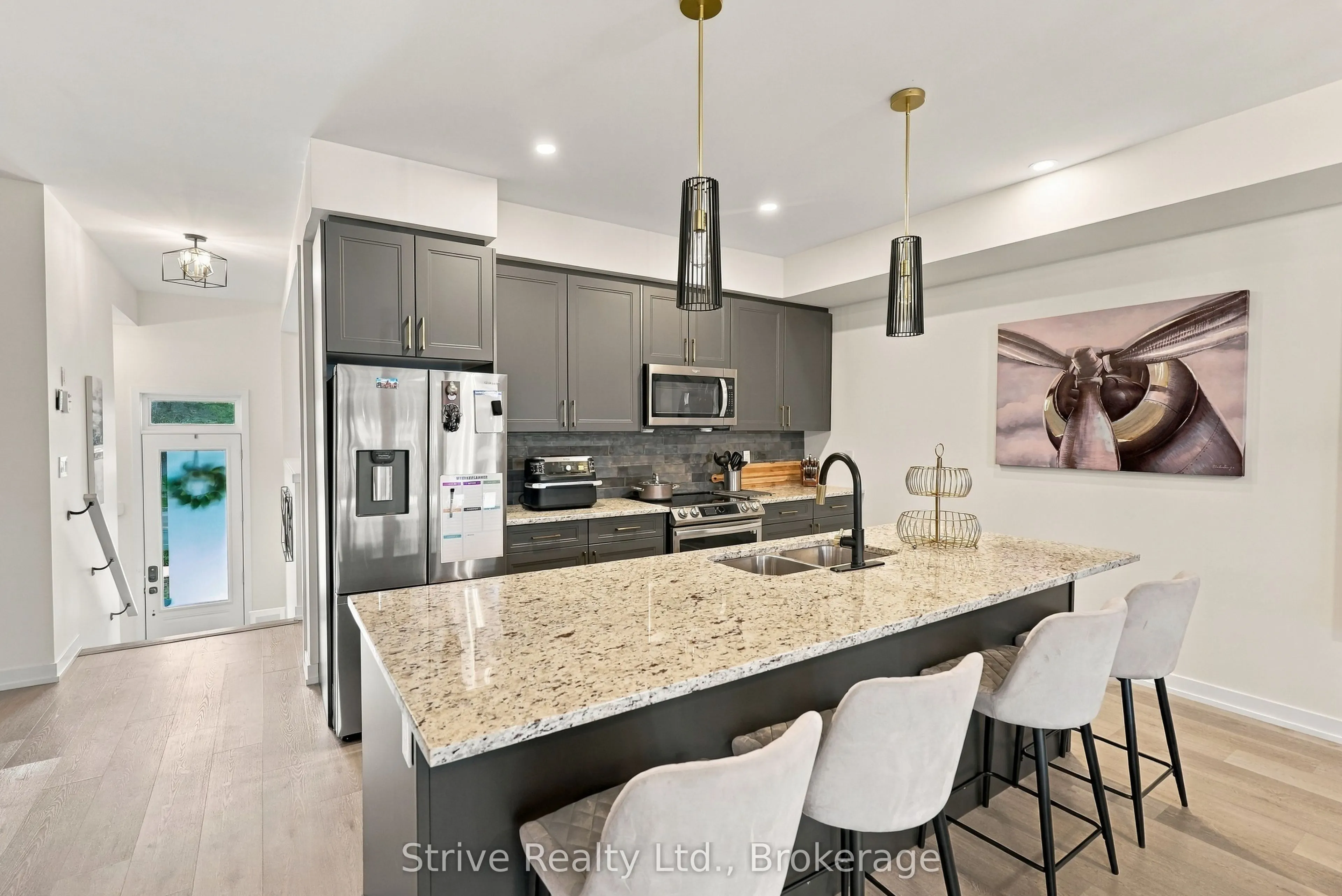 160 Densmore Road #5