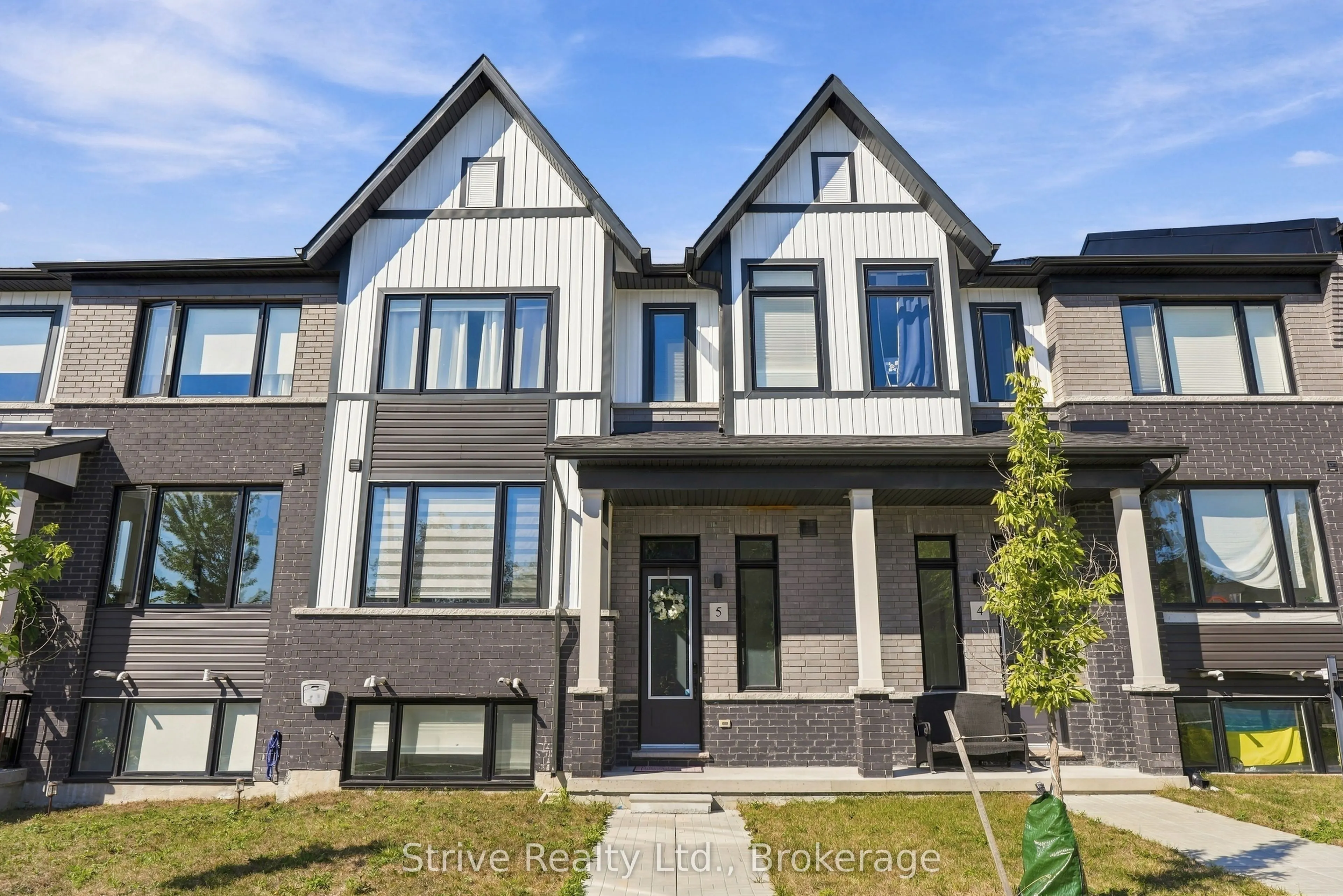 160 Densmore Road #5