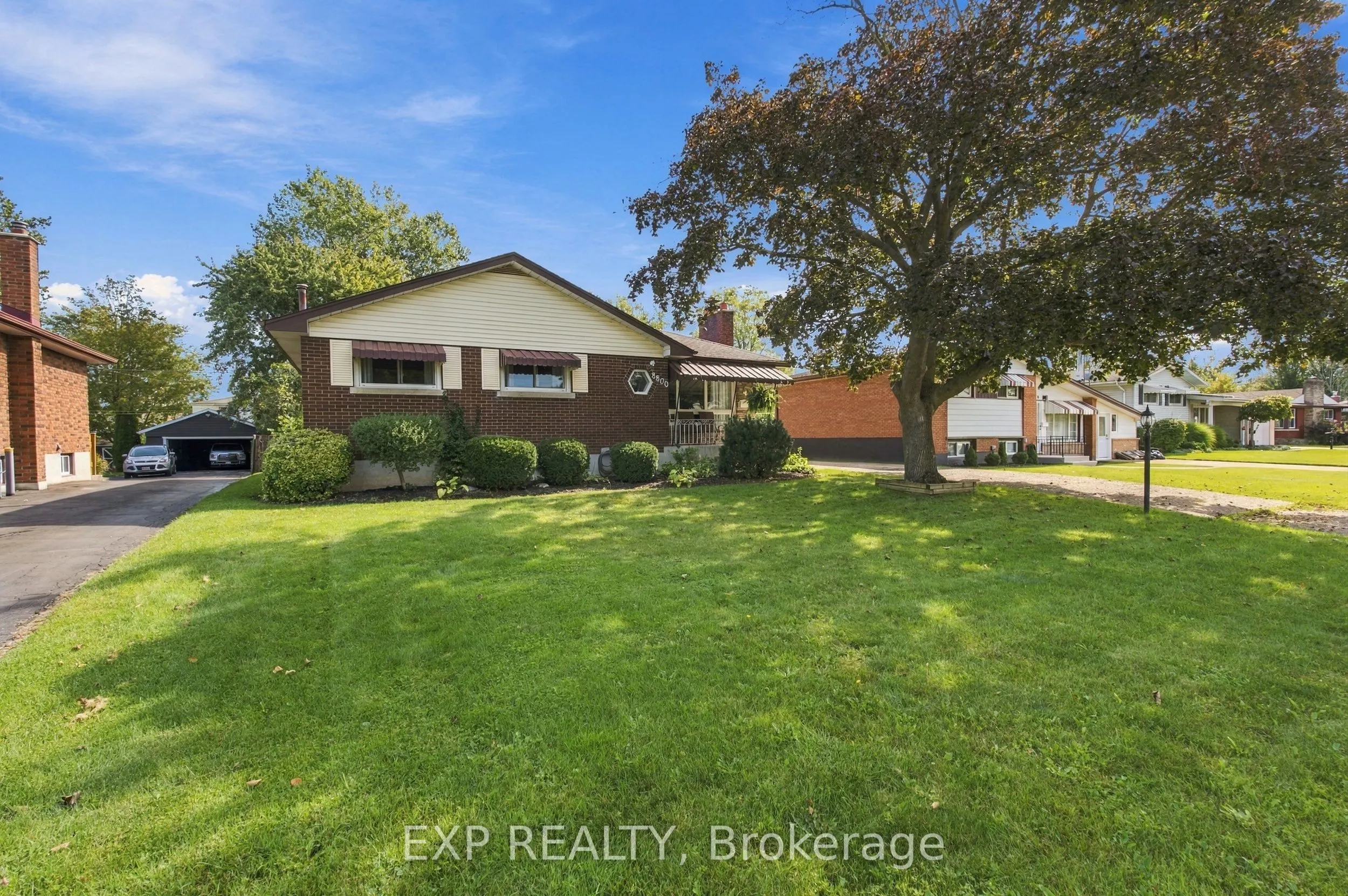 8800 Champlain Drive