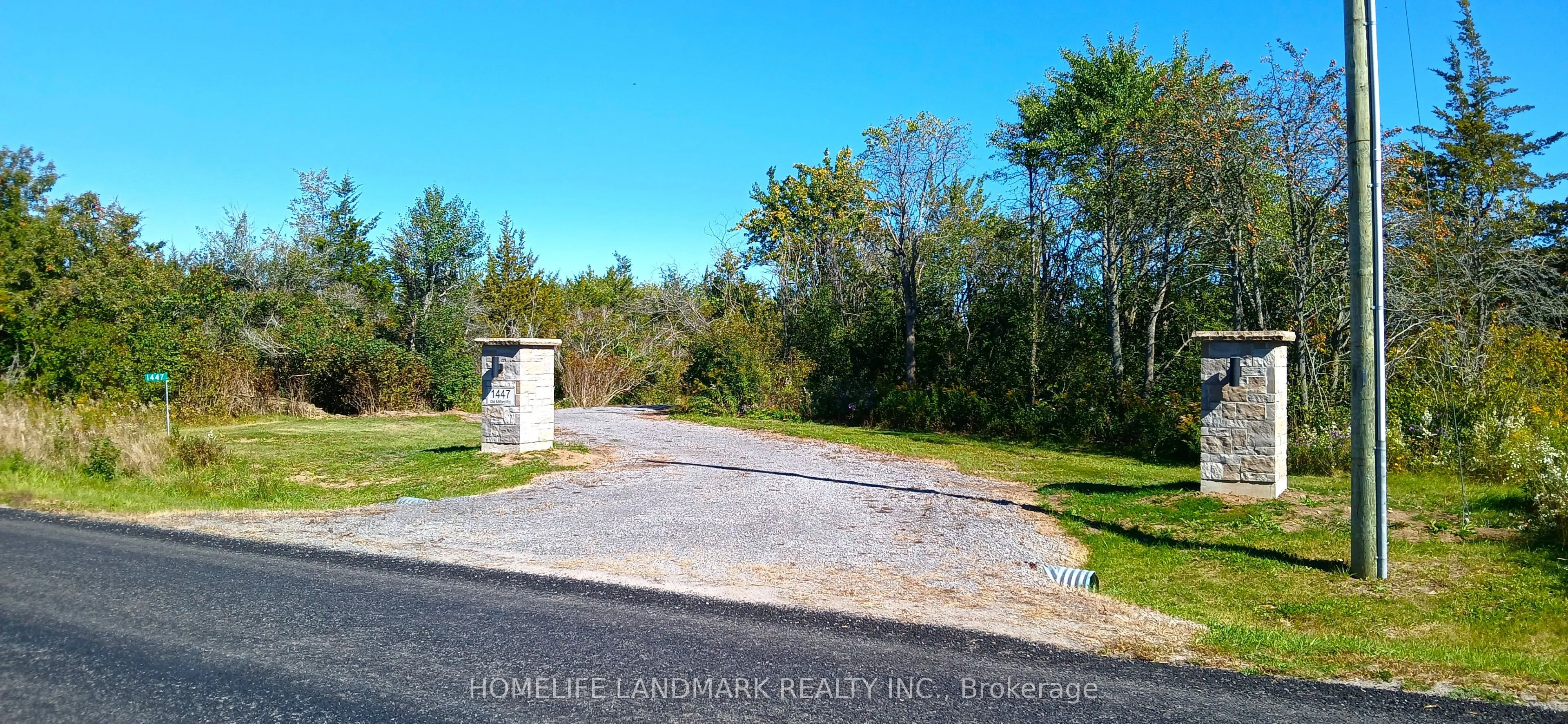 1447 Old Milford Road