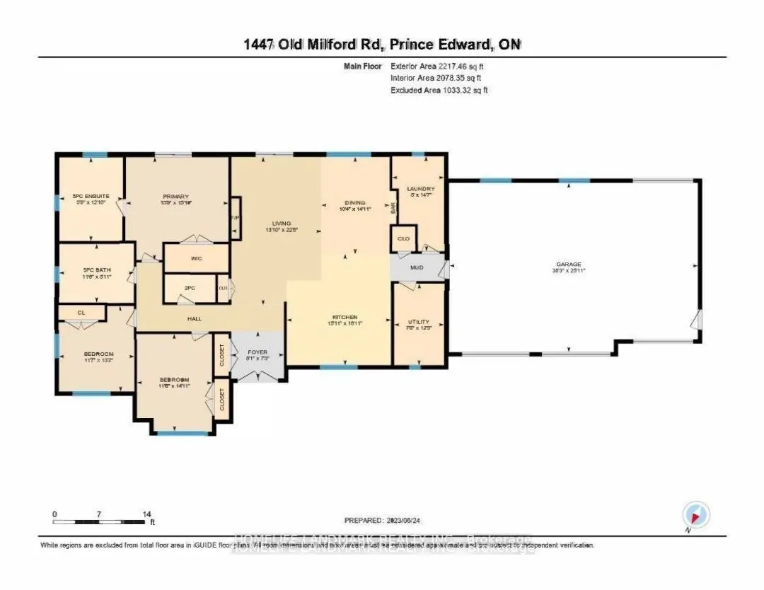 1447 Old Milford Road