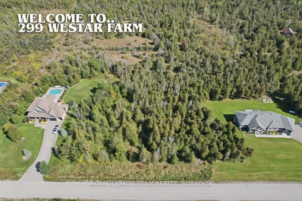 299 Westar Farm Way, Way