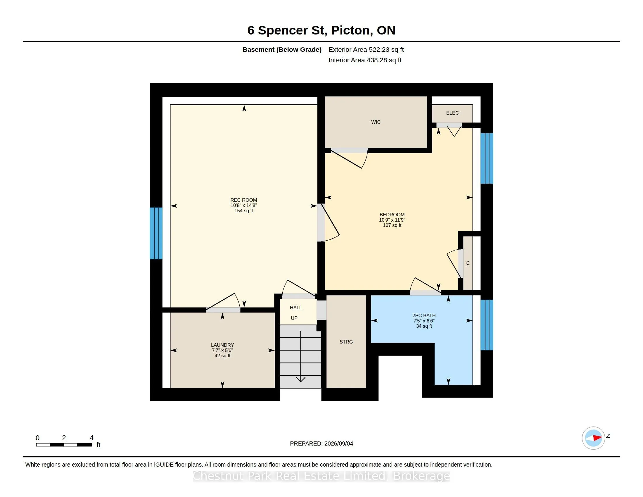 6 Spencer Street