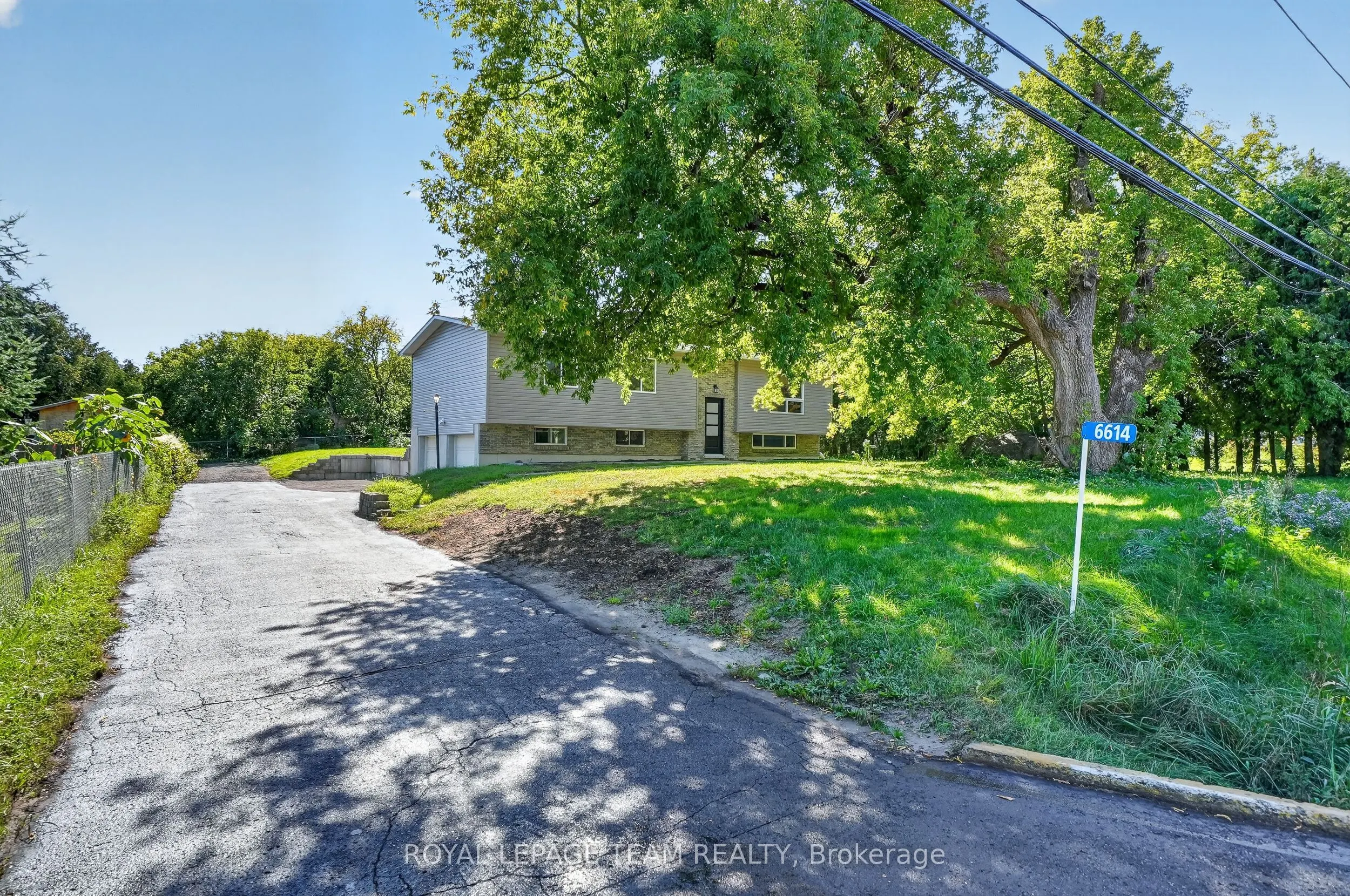 6614 Parkway Road