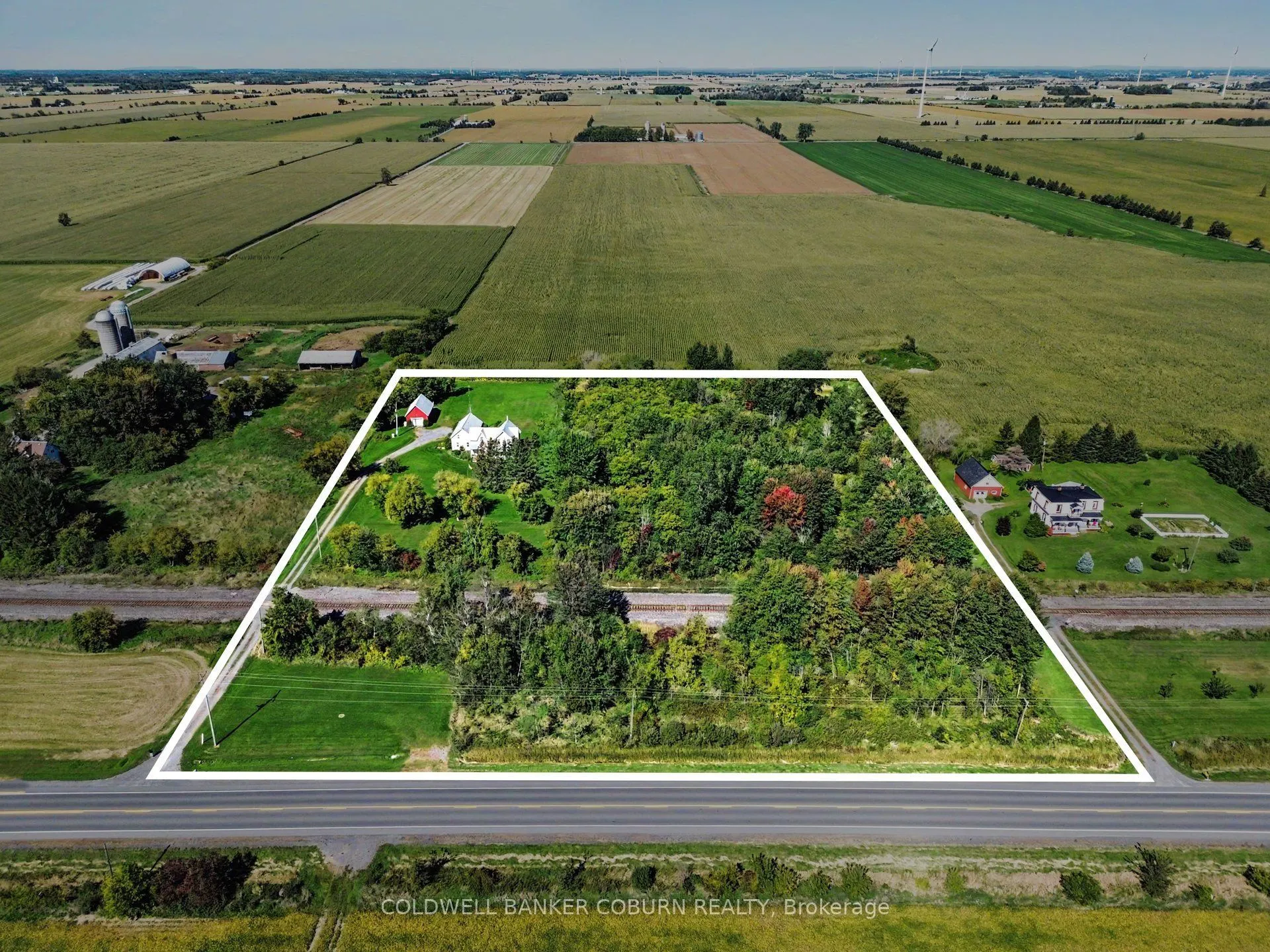 14317 County 43 Road