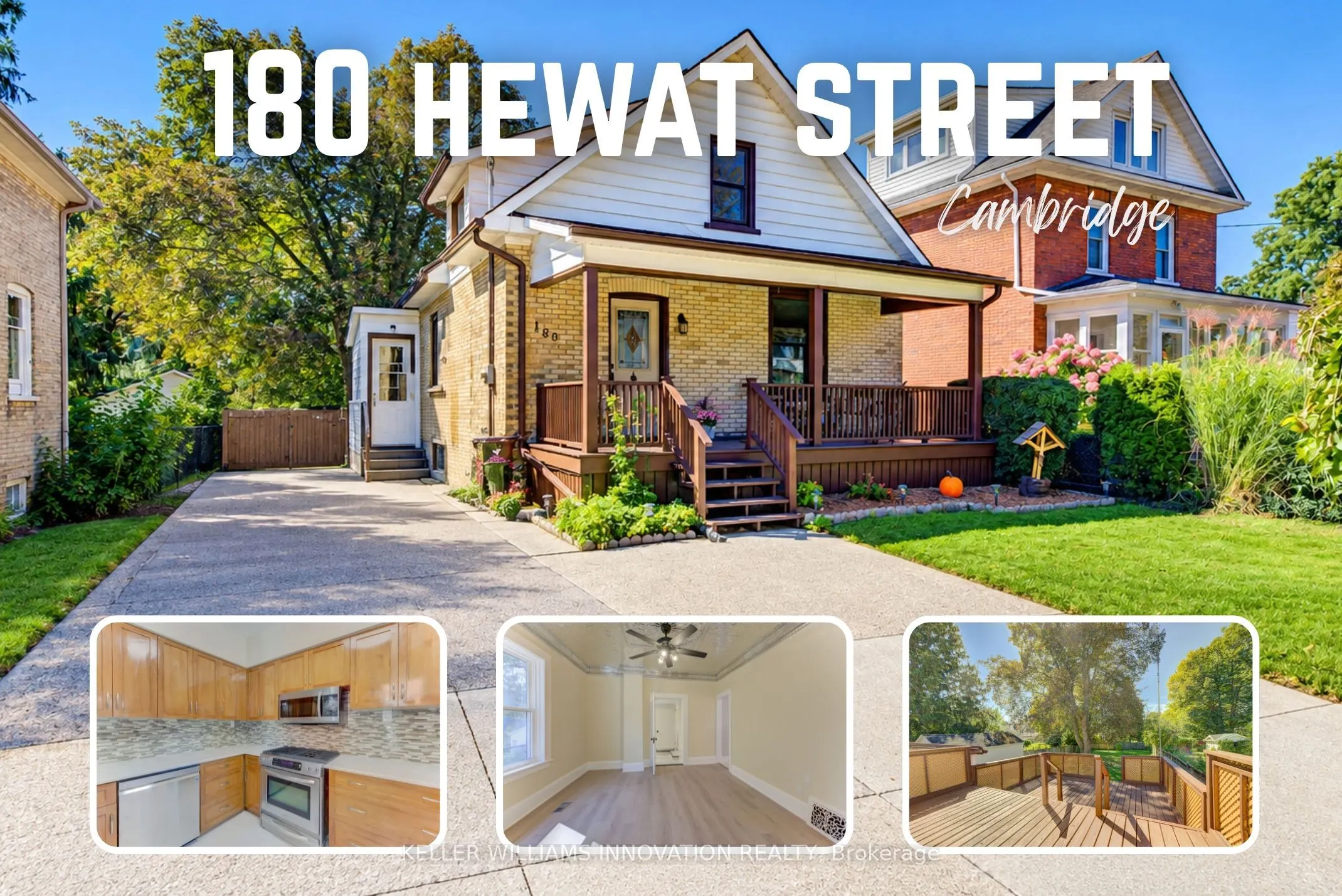 180 Hewat Street