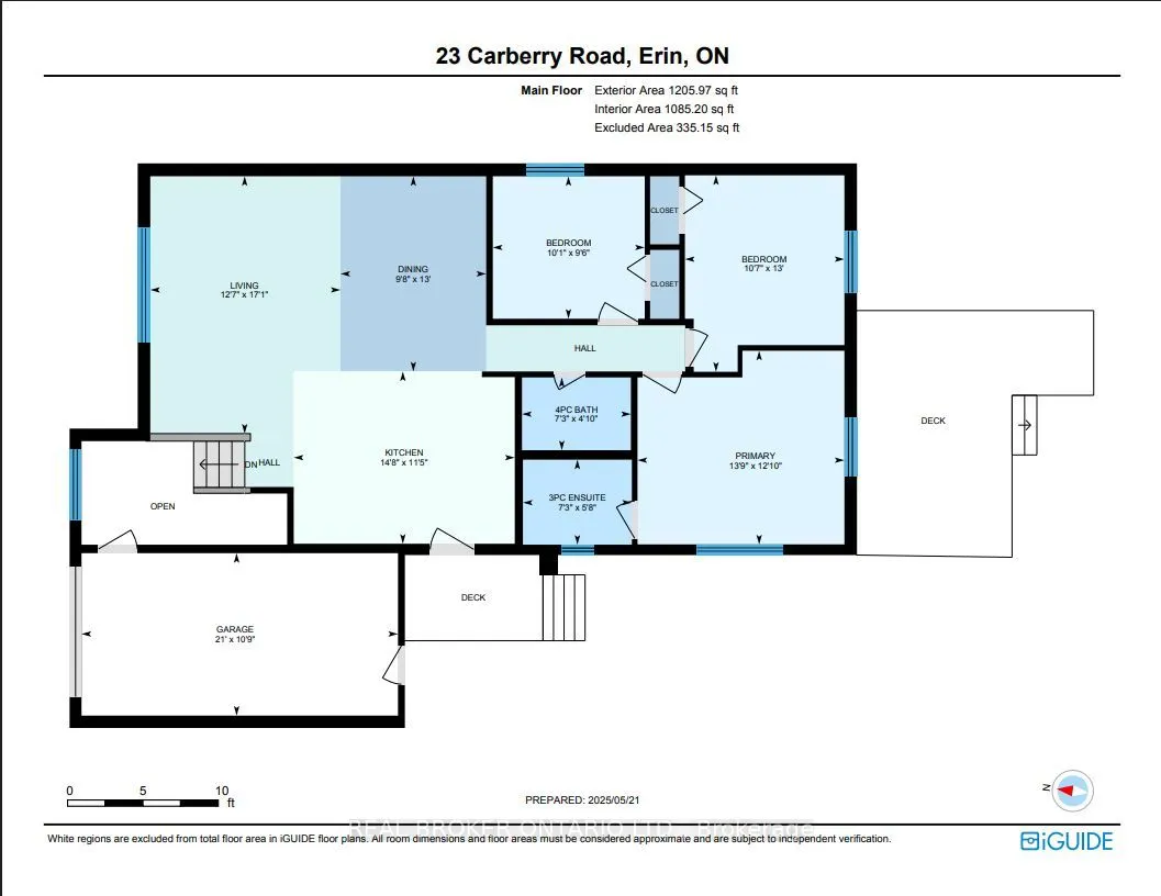 23 Carberry Road