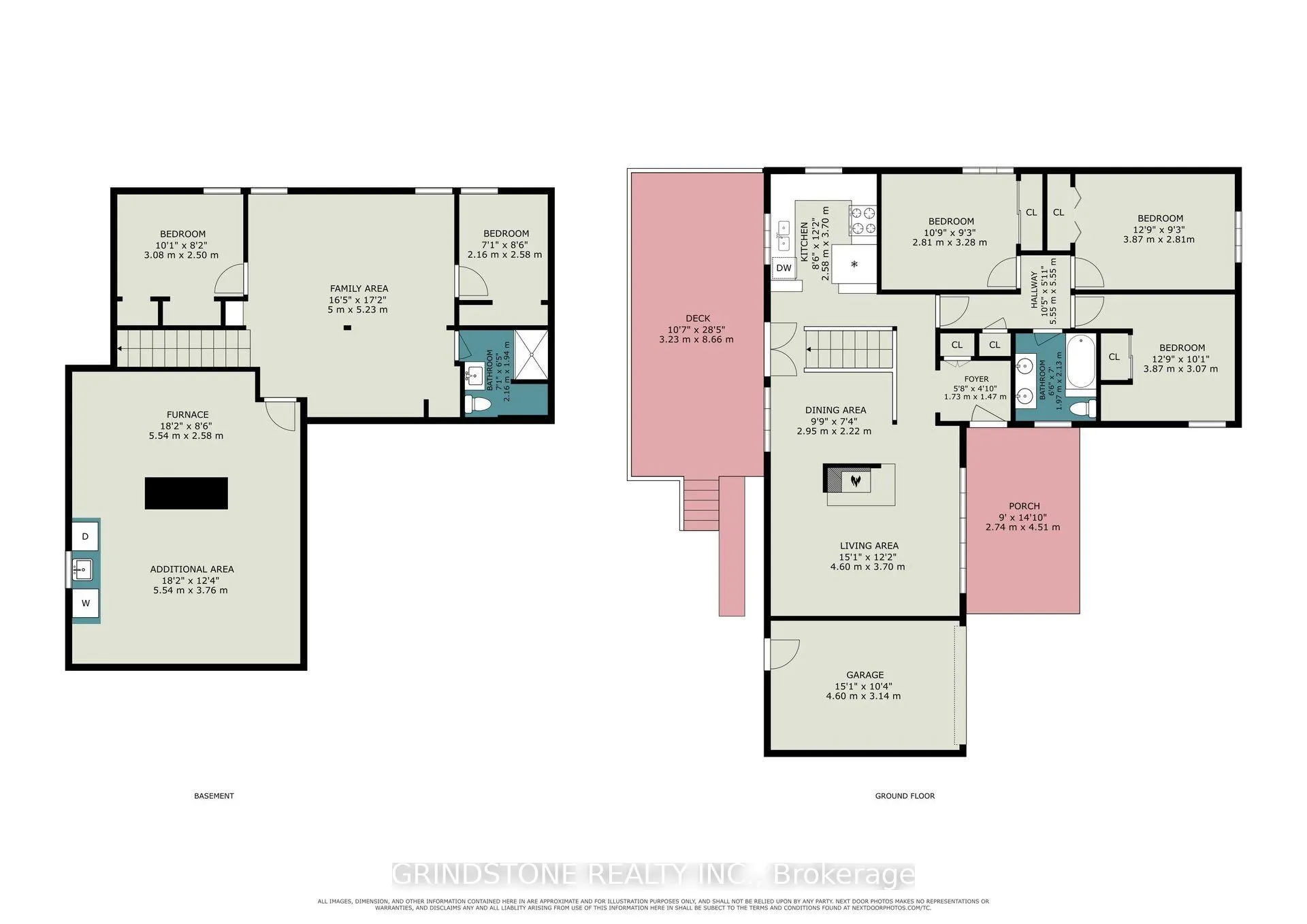 22 Bowmoor Avenue