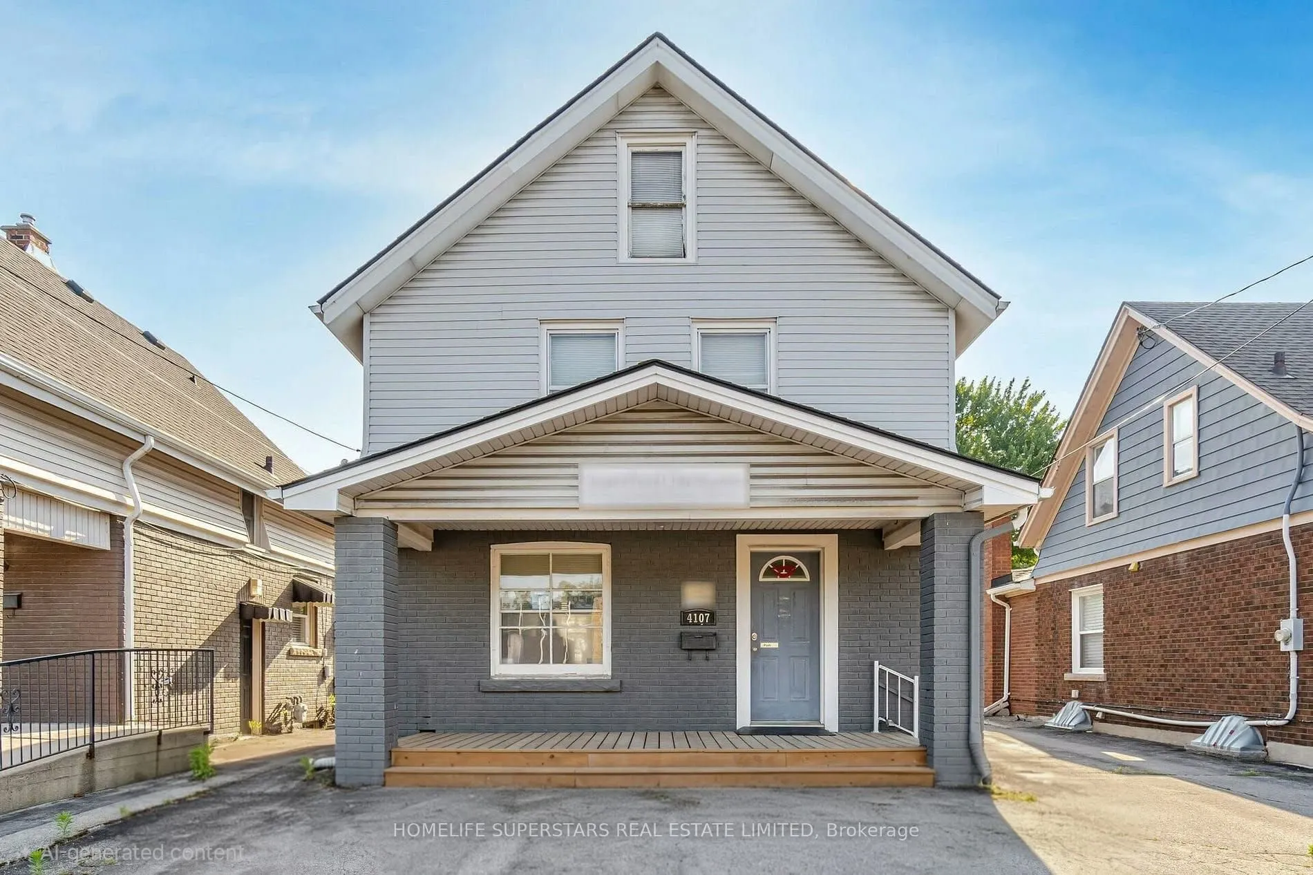 4107 Portage Road