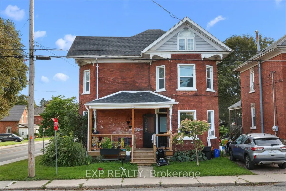 110 Chambers Street