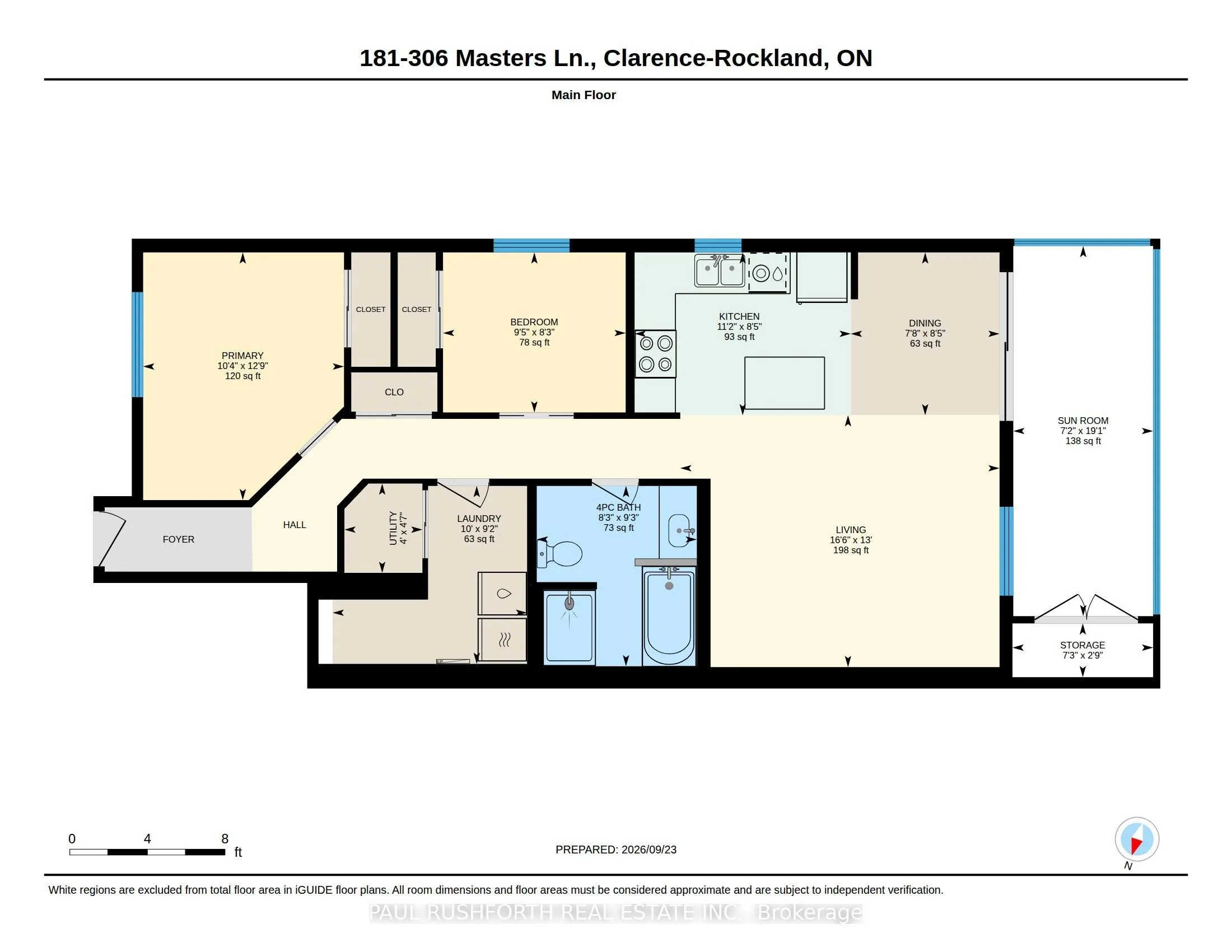 306 Masters Lane #181