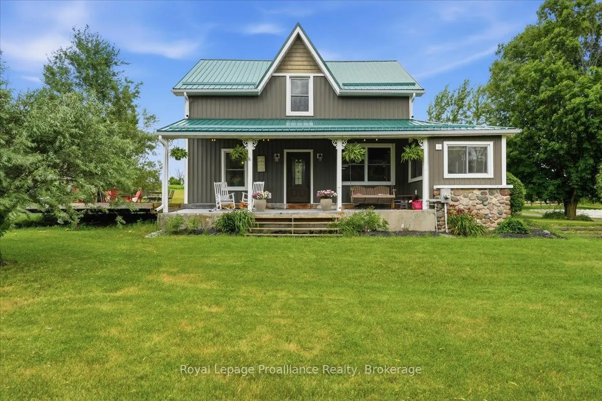 276 Gospel Road