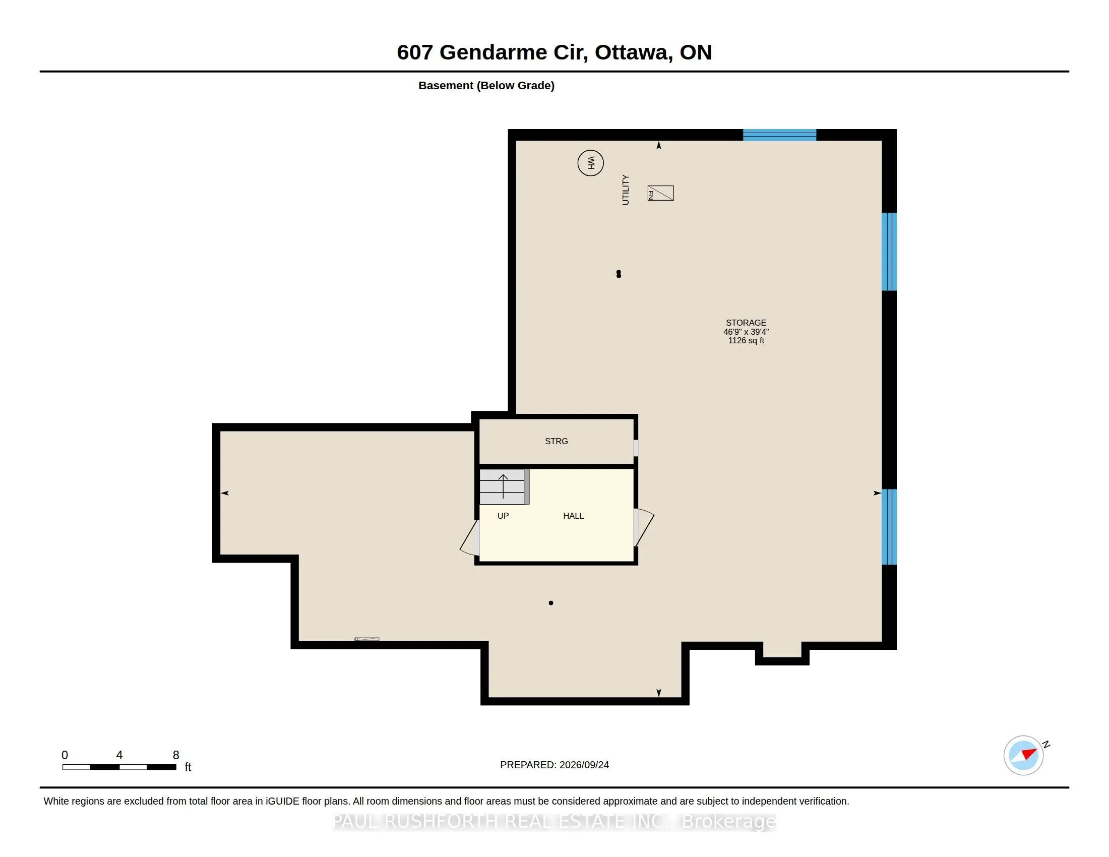 607 Gendarme Circle