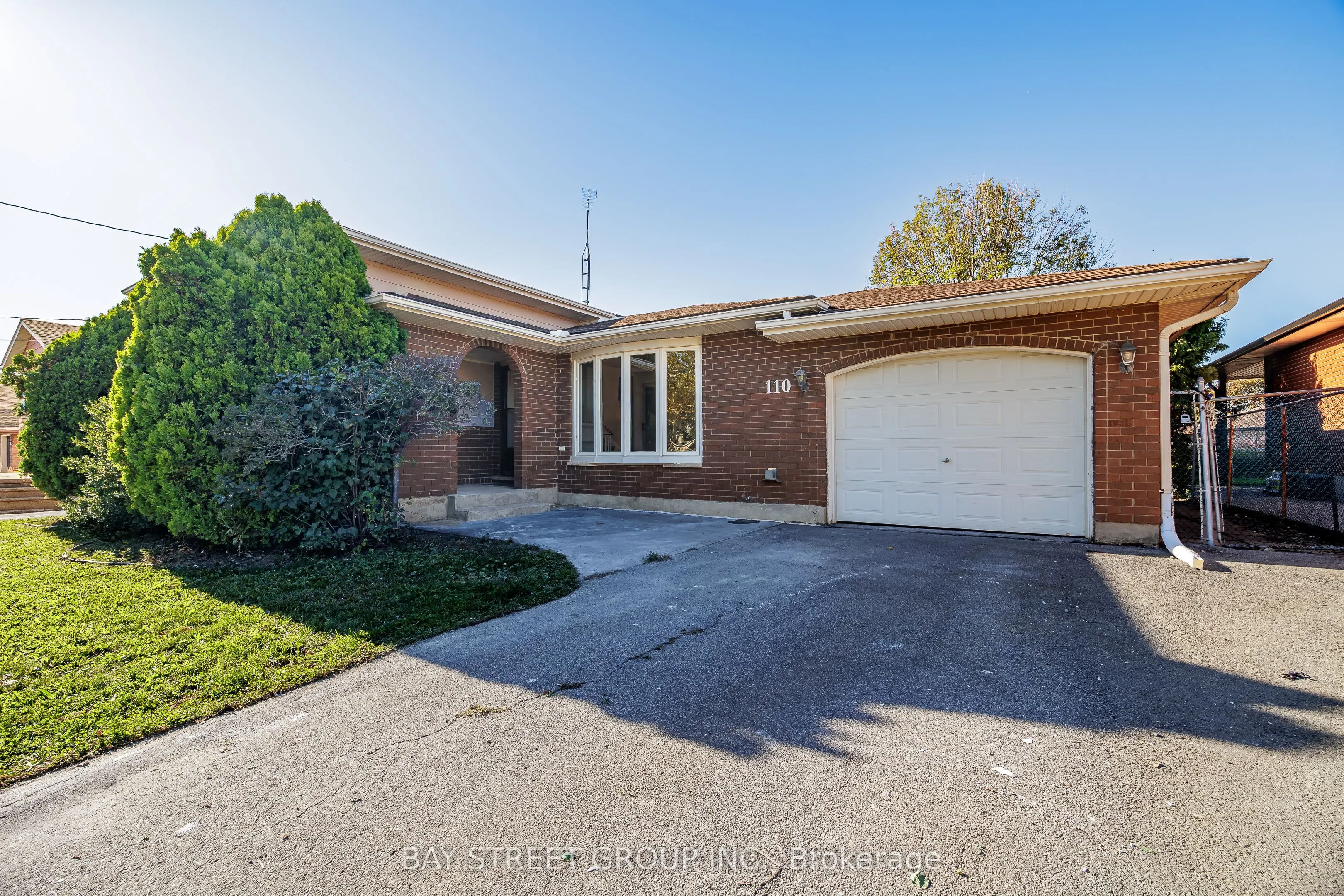 110 St. David's Road