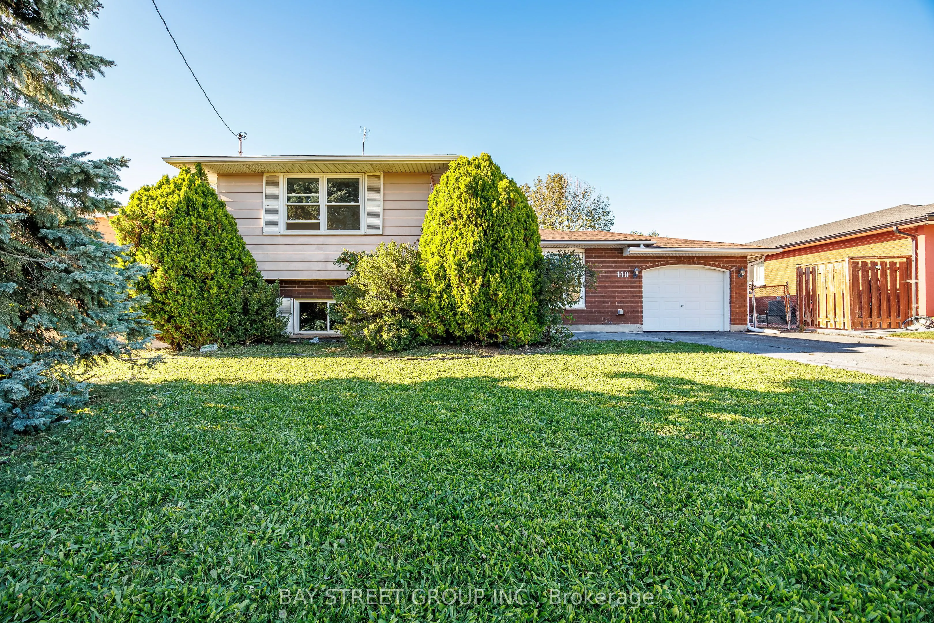 110 St. David's Road