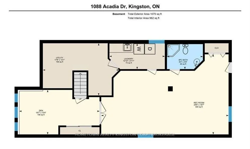 1088 Acadia Drive