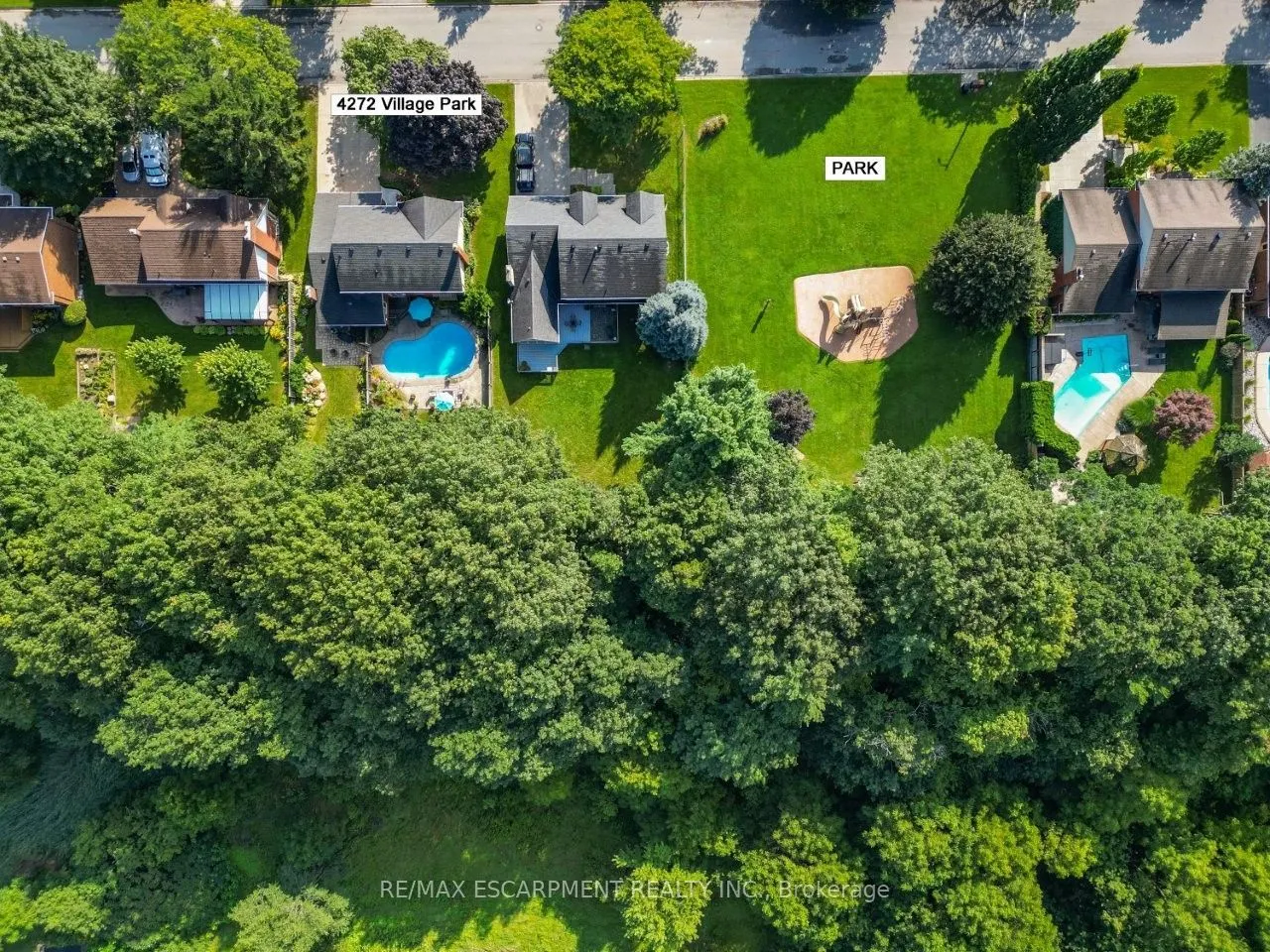 4272 Village Park Drive