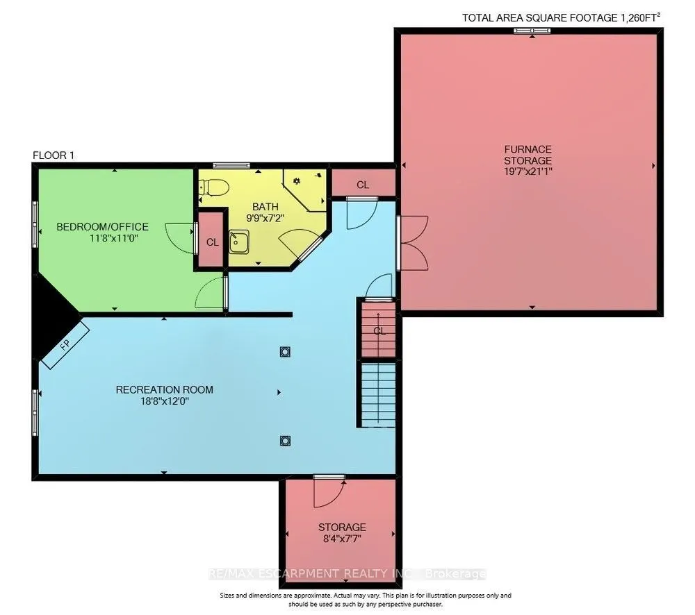 4272 Village Park Drive