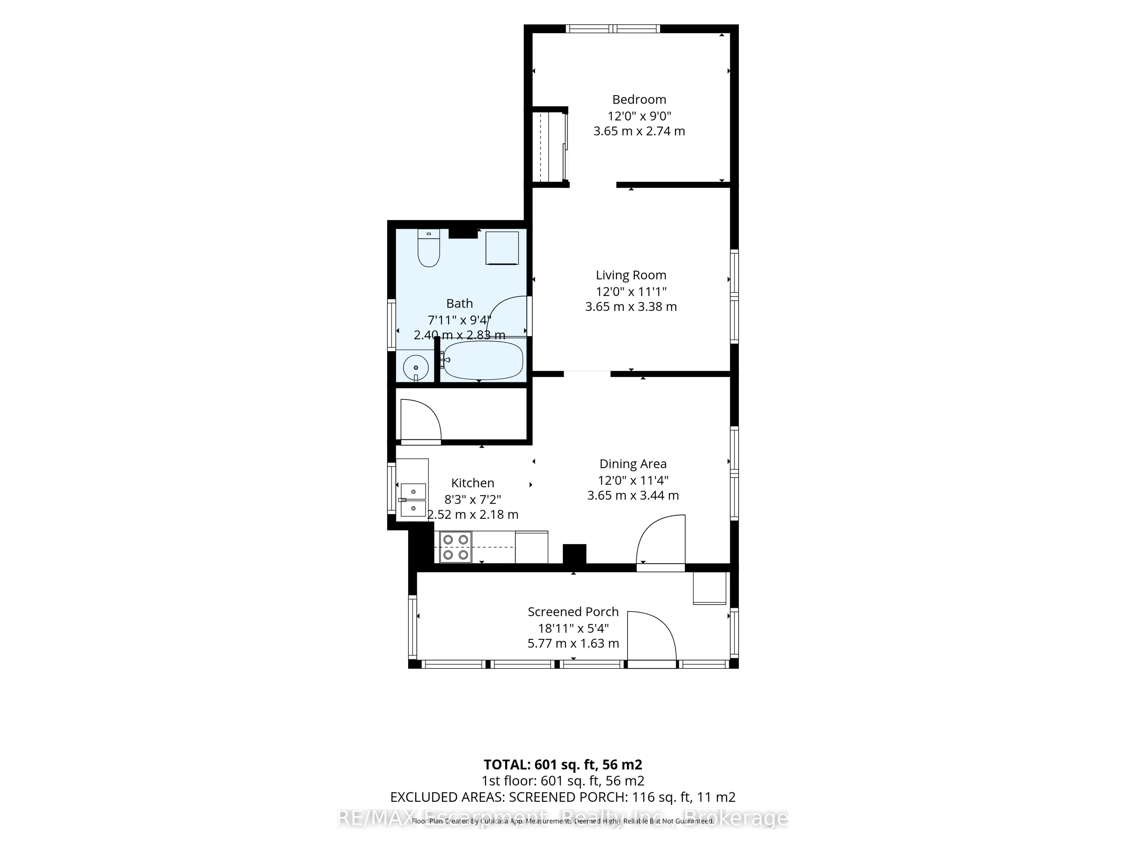 11 Charles Street ##1