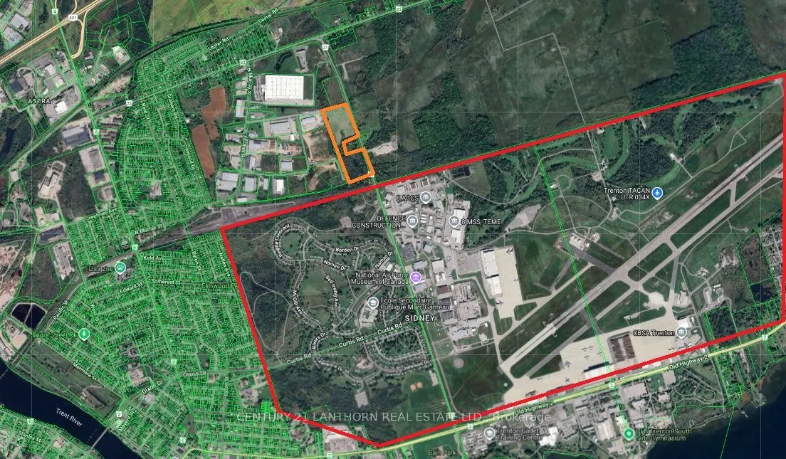 461 RCAF Road