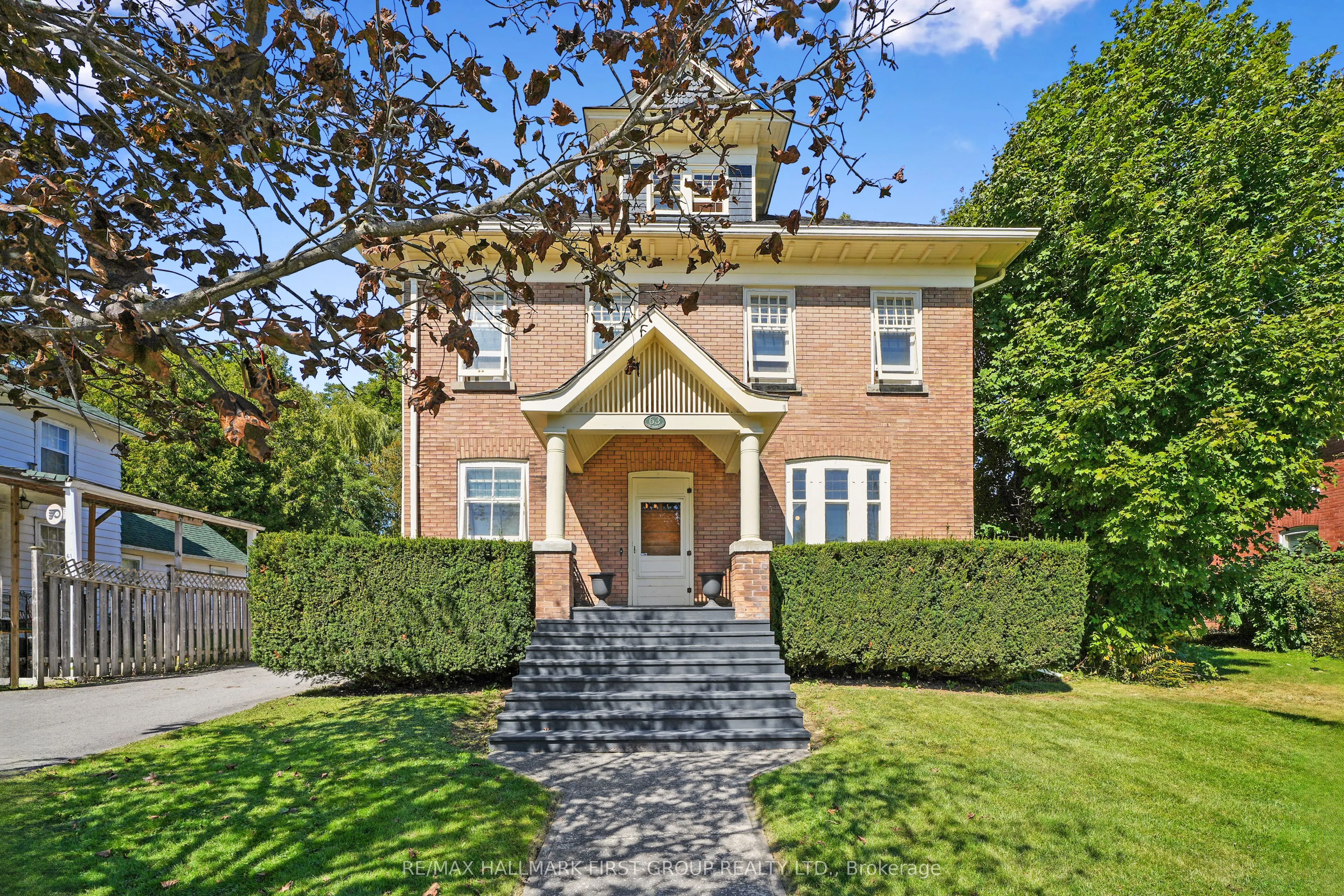 63 King Street E