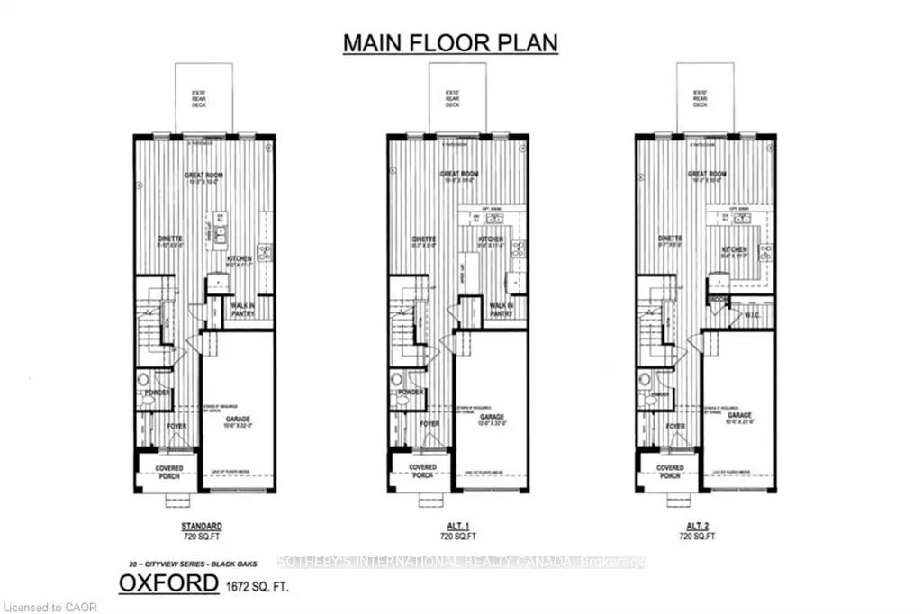 18 Oak Forest Common #8B