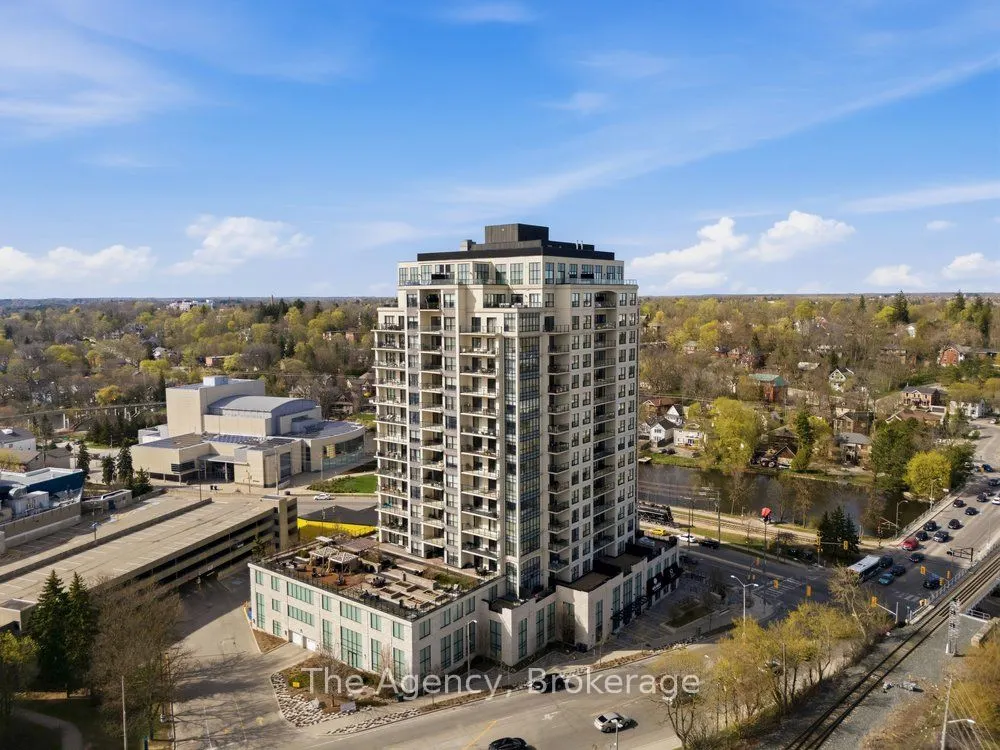 160 Macdonell Street #901