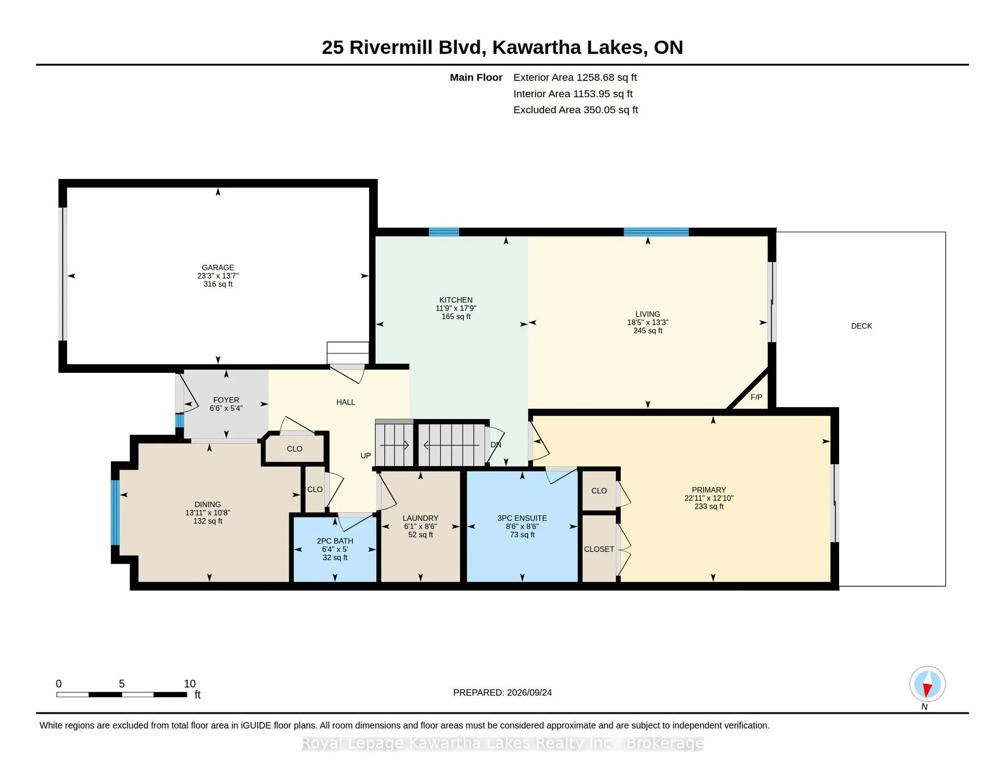 25 Rivermill Boulevard #10G