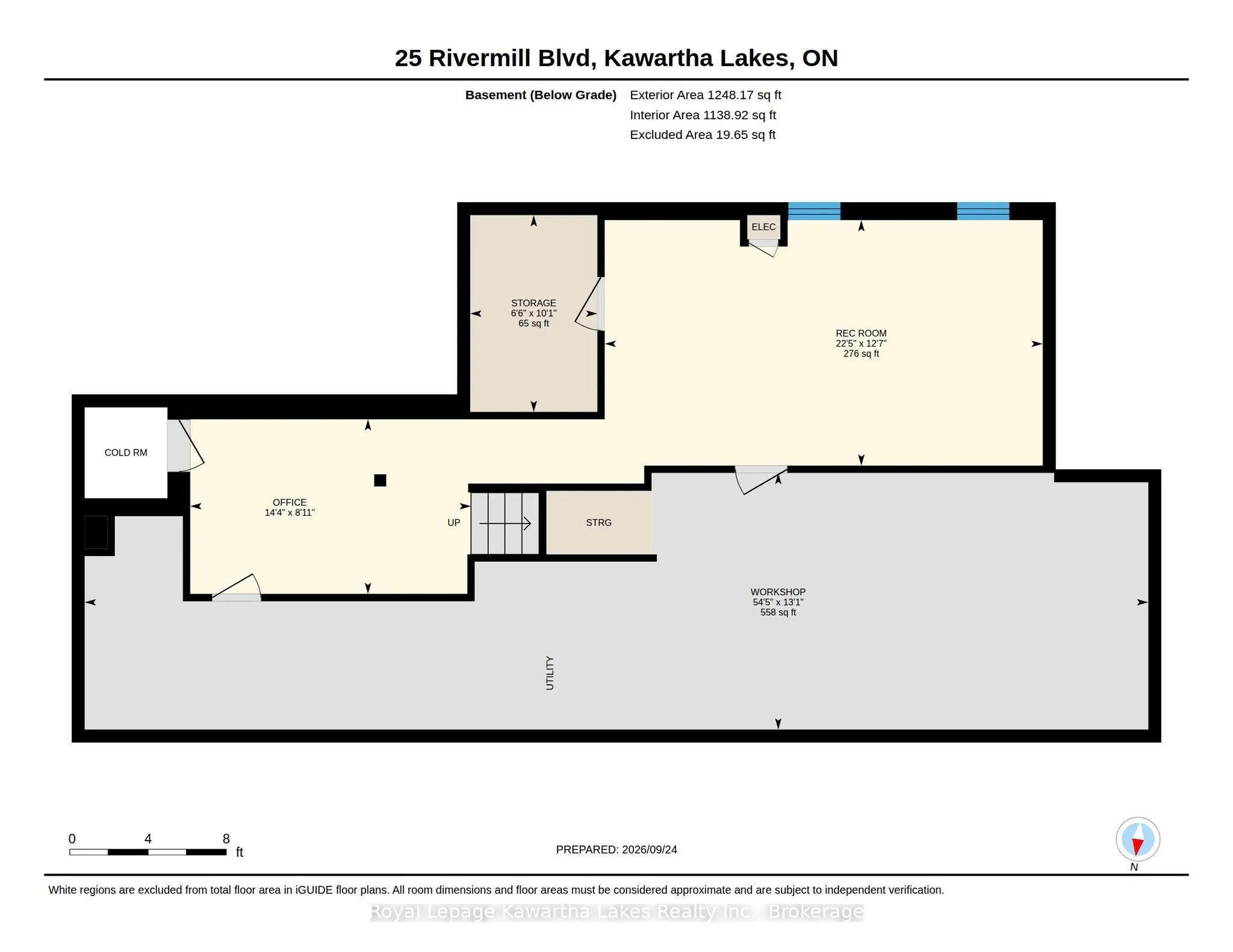 25 Rivermill Boulevard #10G