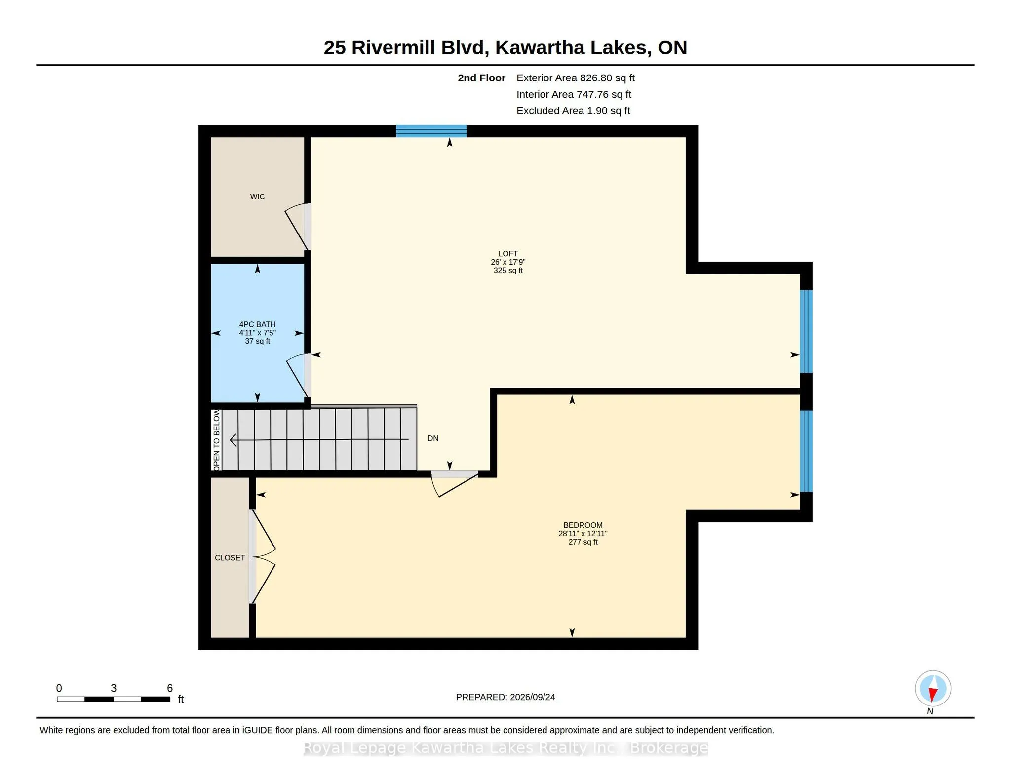 25 Rivermill Boulevard #10G