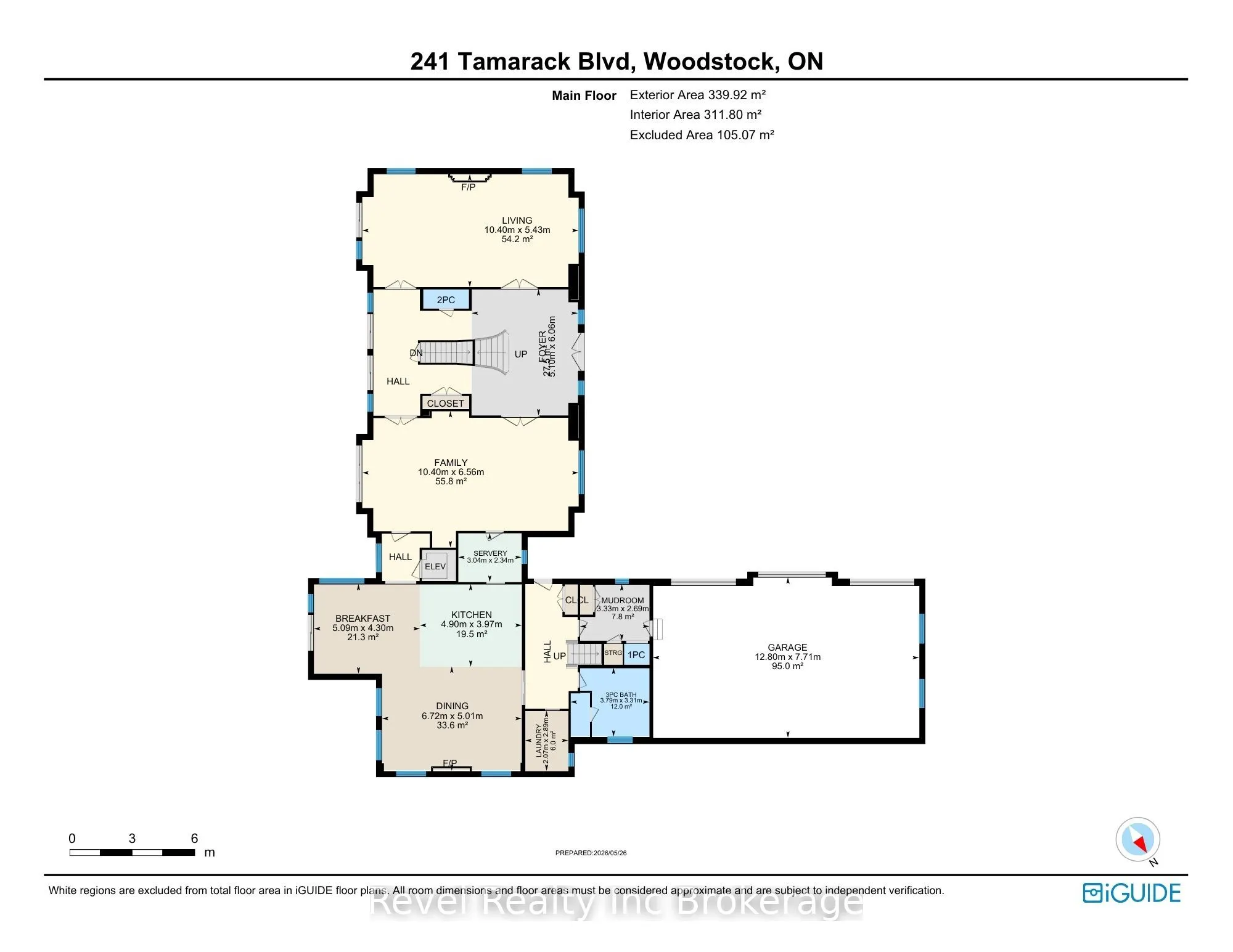 241 Tamarack Boulevard