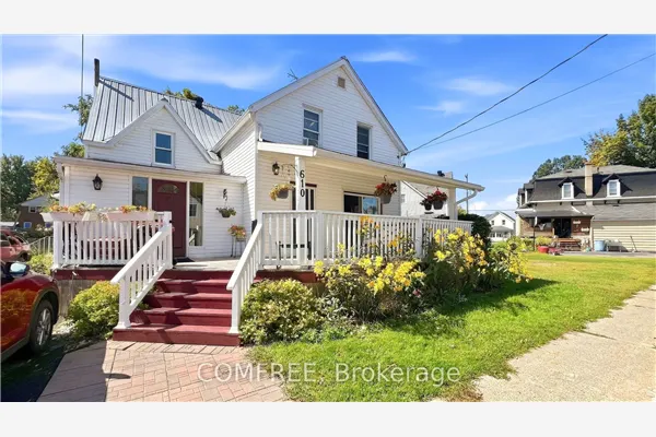 610 East Street W