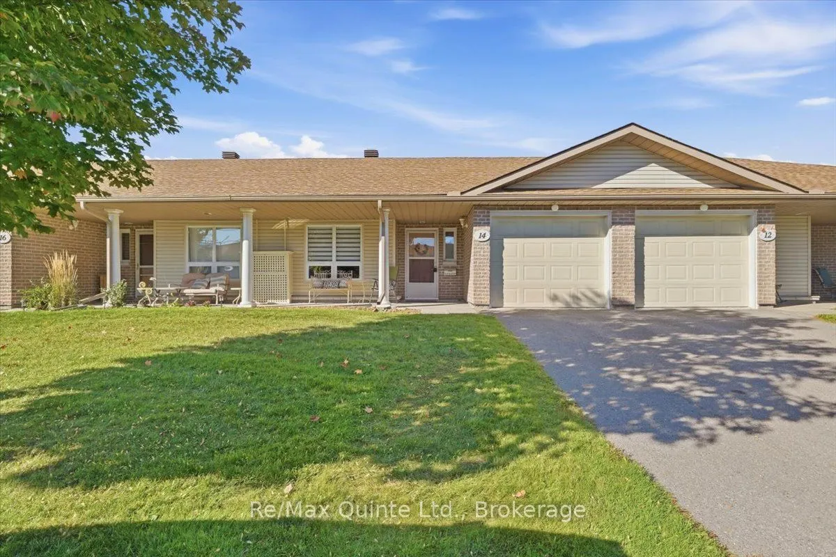 15 Aldersgate Drive #14