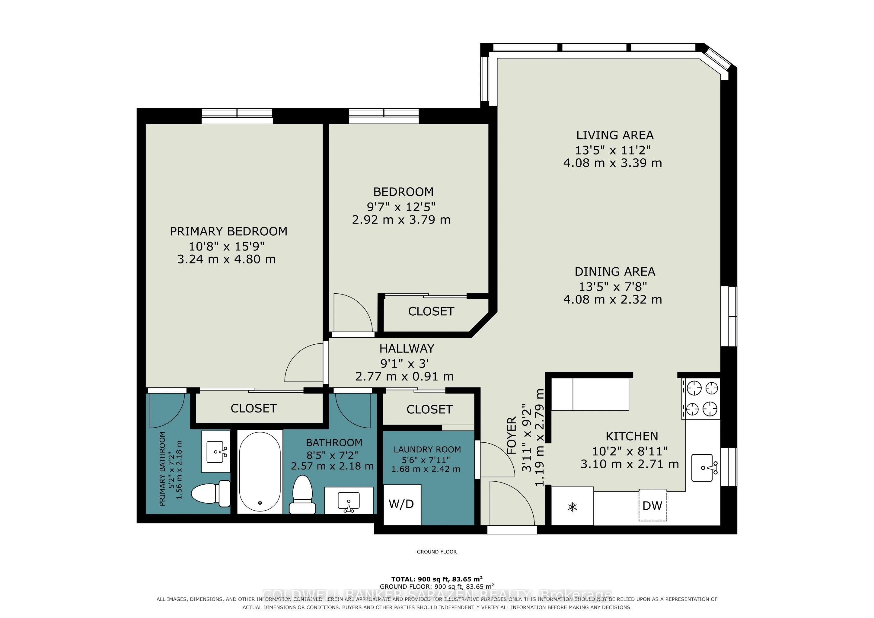 124 Daniel Street S #308