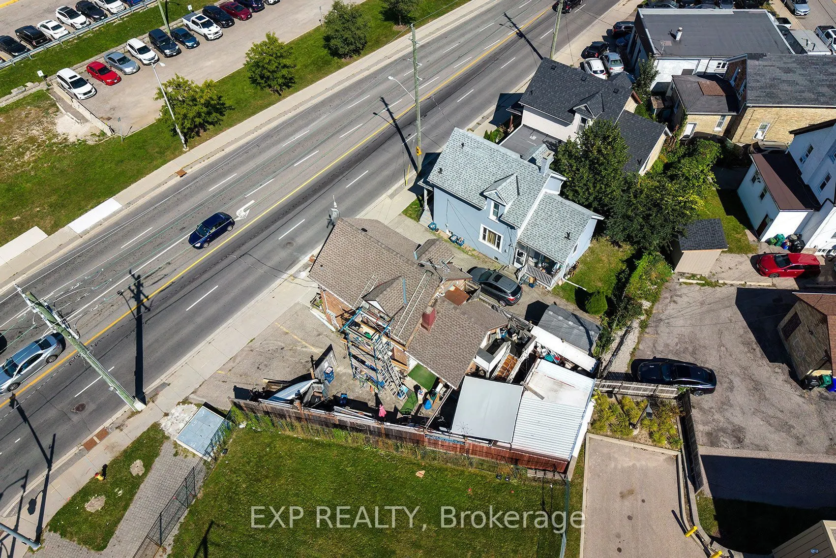 115 Victoria Street N