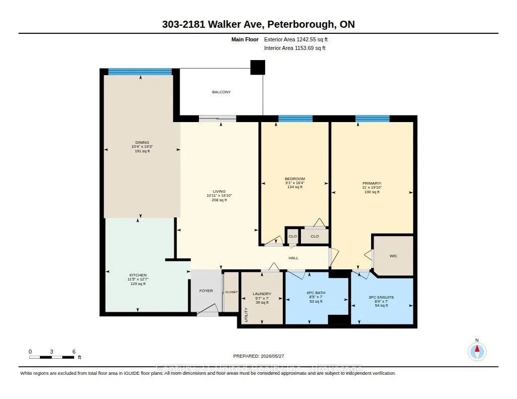 2181 Walker Avenue #303