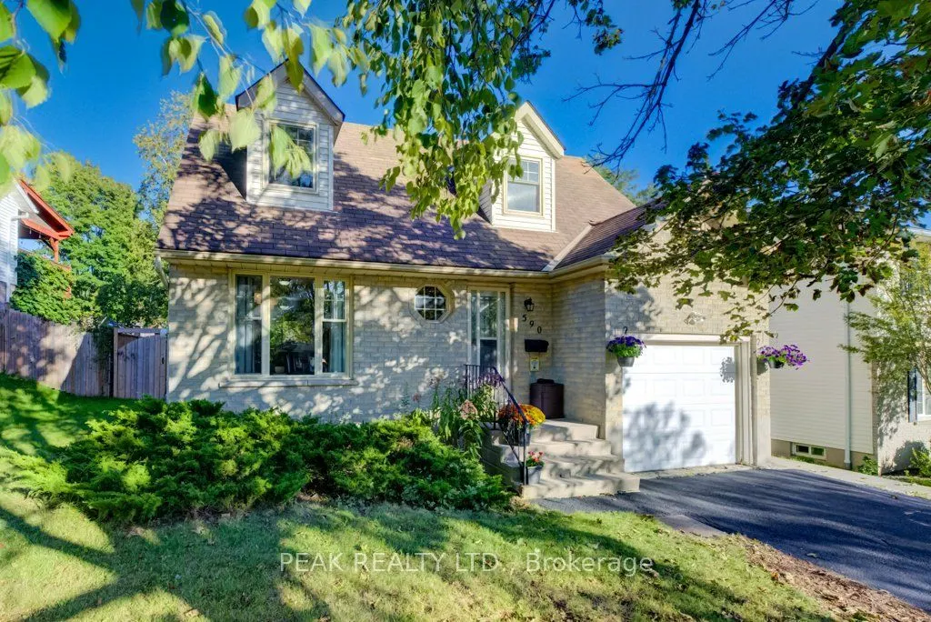 590 Willow Road