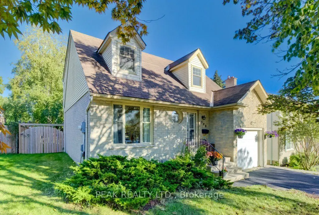 590 Willow Road