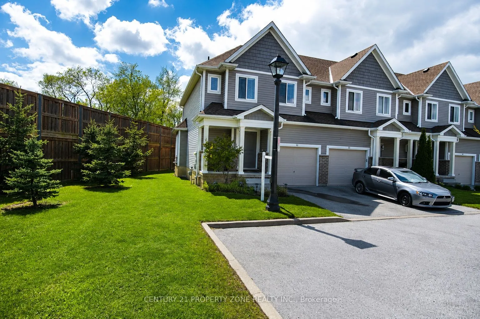 60 Canterbury Drive #12