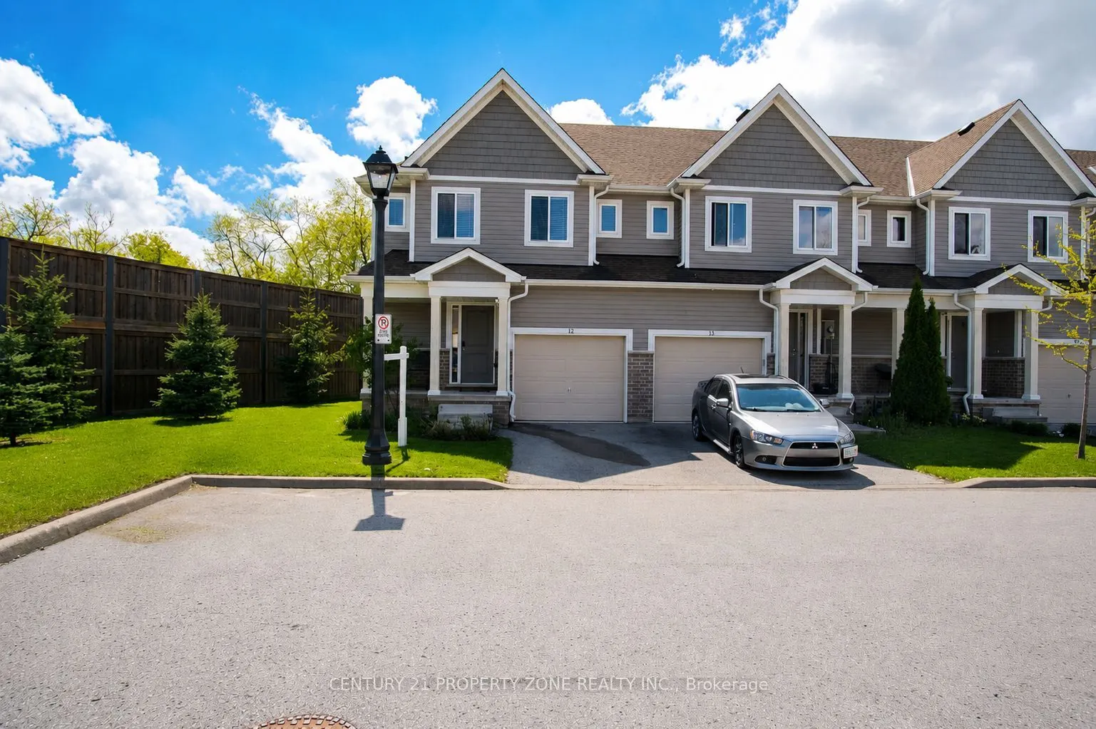 60 Canterbury Drive #12
