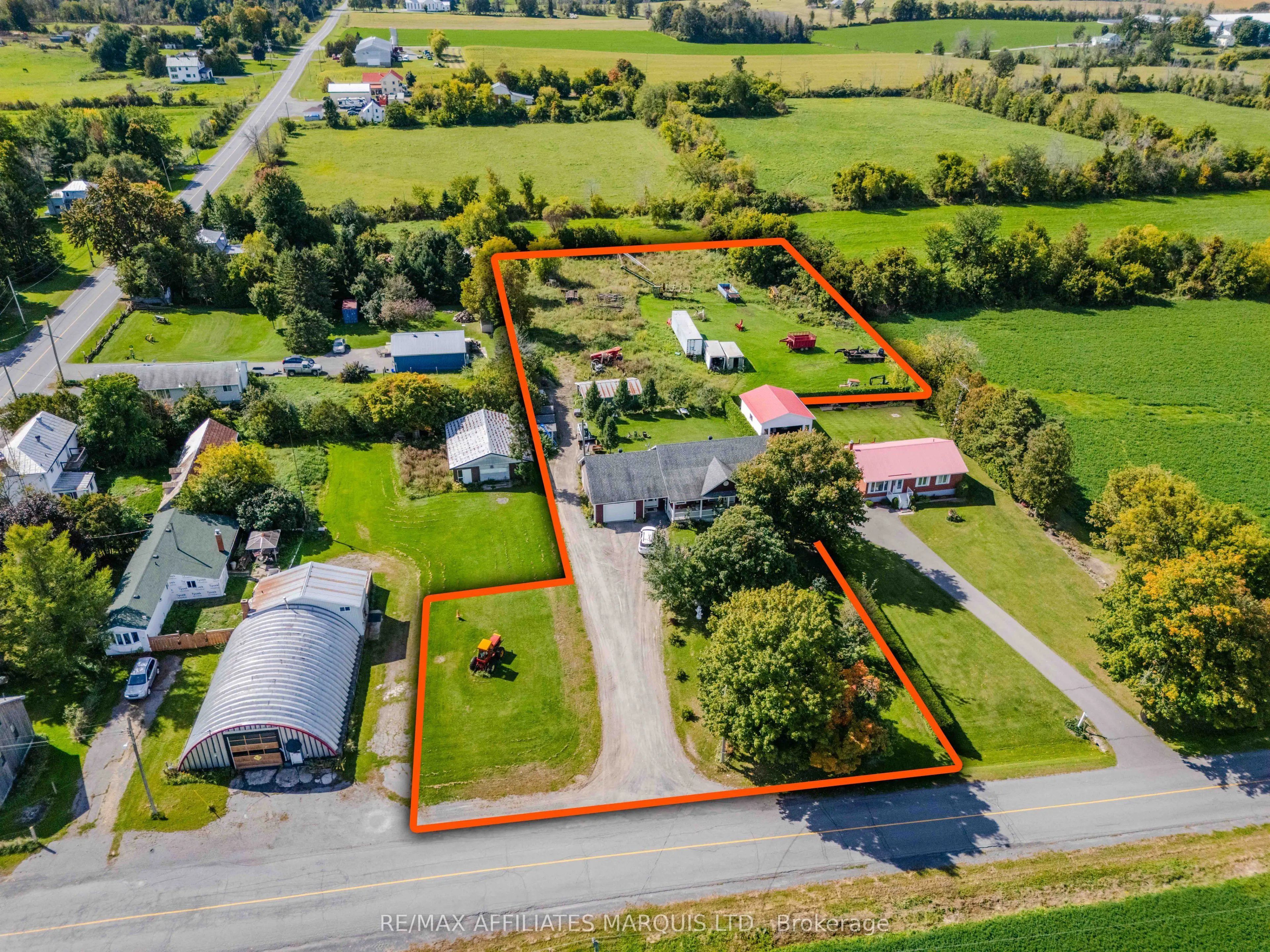 2448 Old Military Road